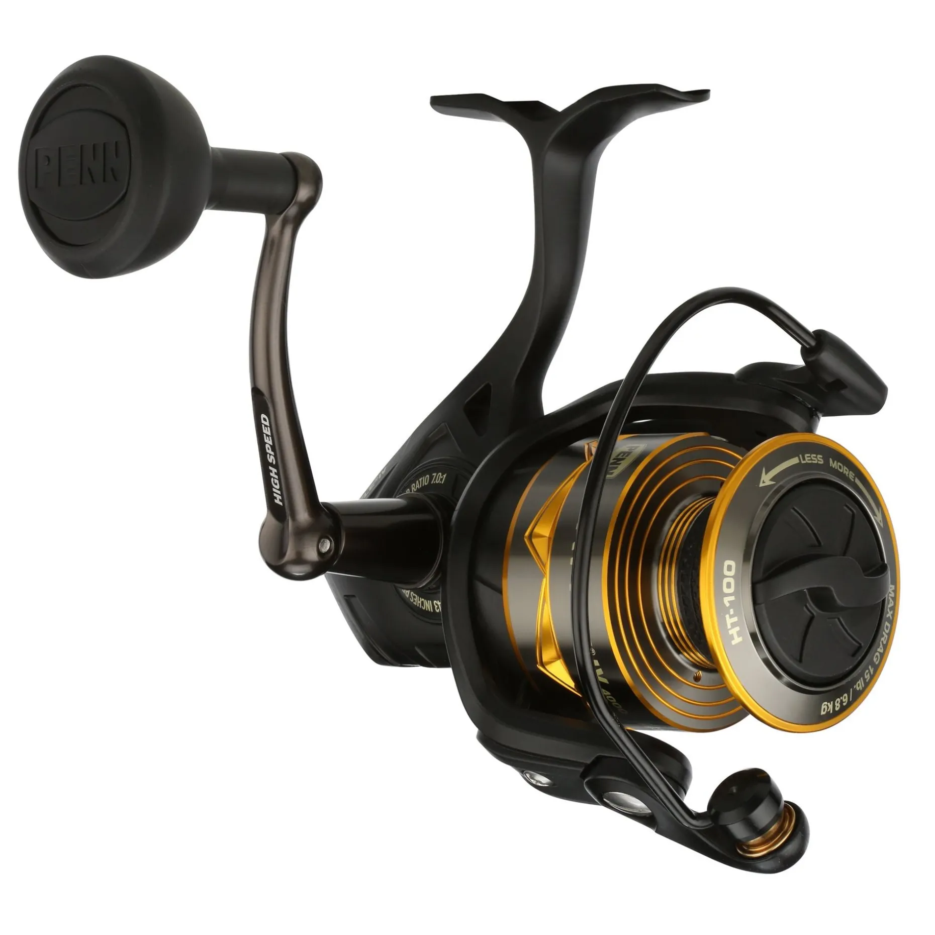 PENN Battle® IV Spinning Reel