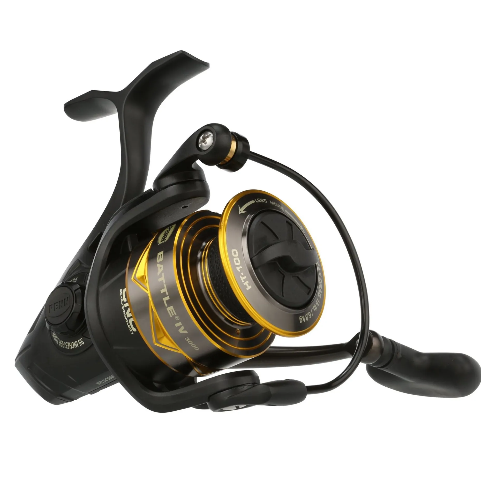 PENN Battle® IV Spinning Reel