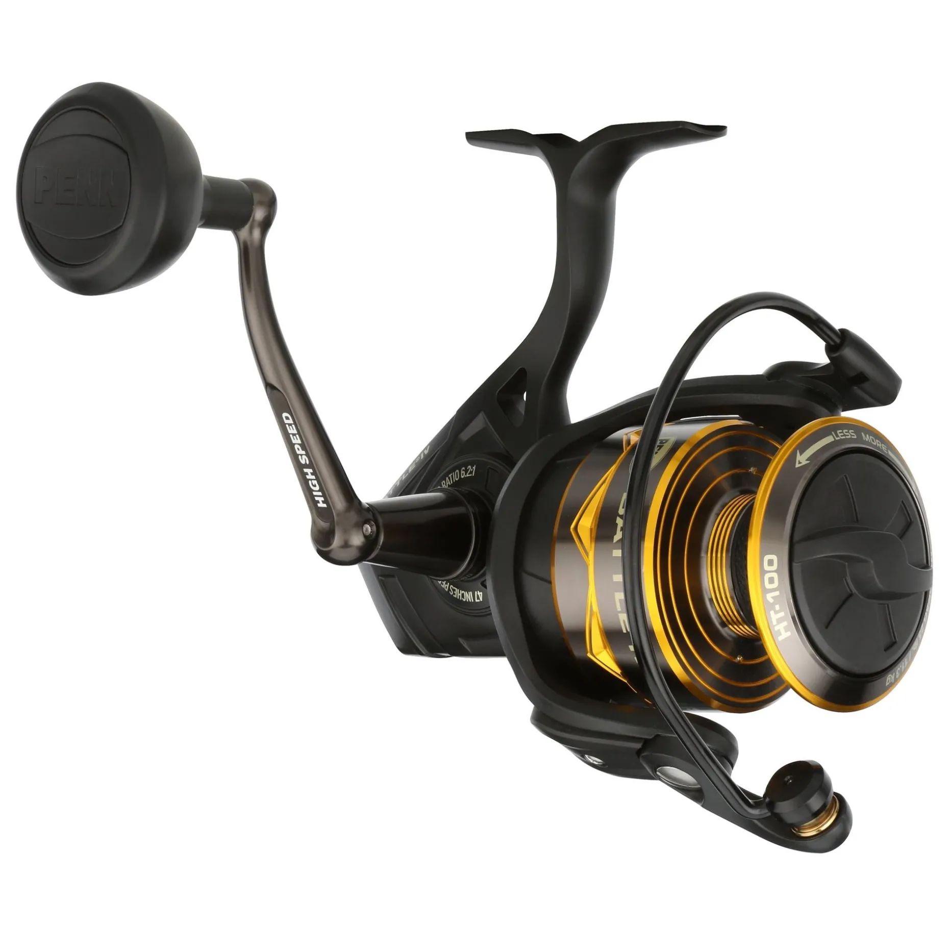 PENN Battle® IV Spinning Reel