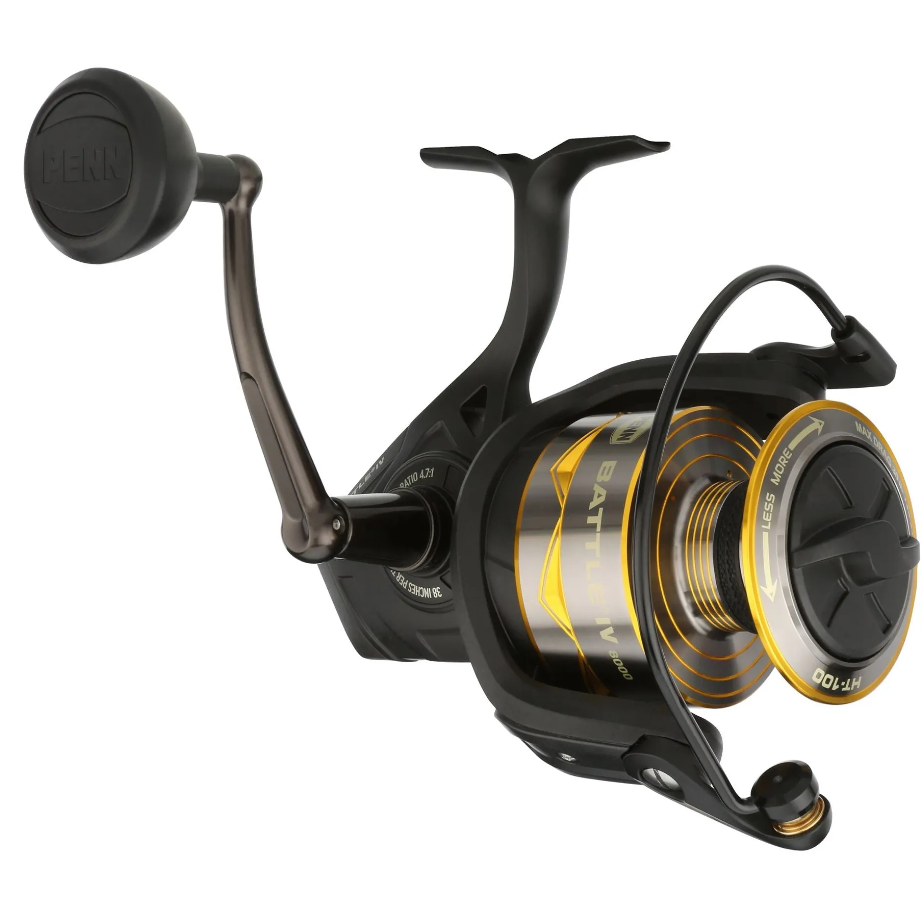 PENN Battle® IV Spinning Reel