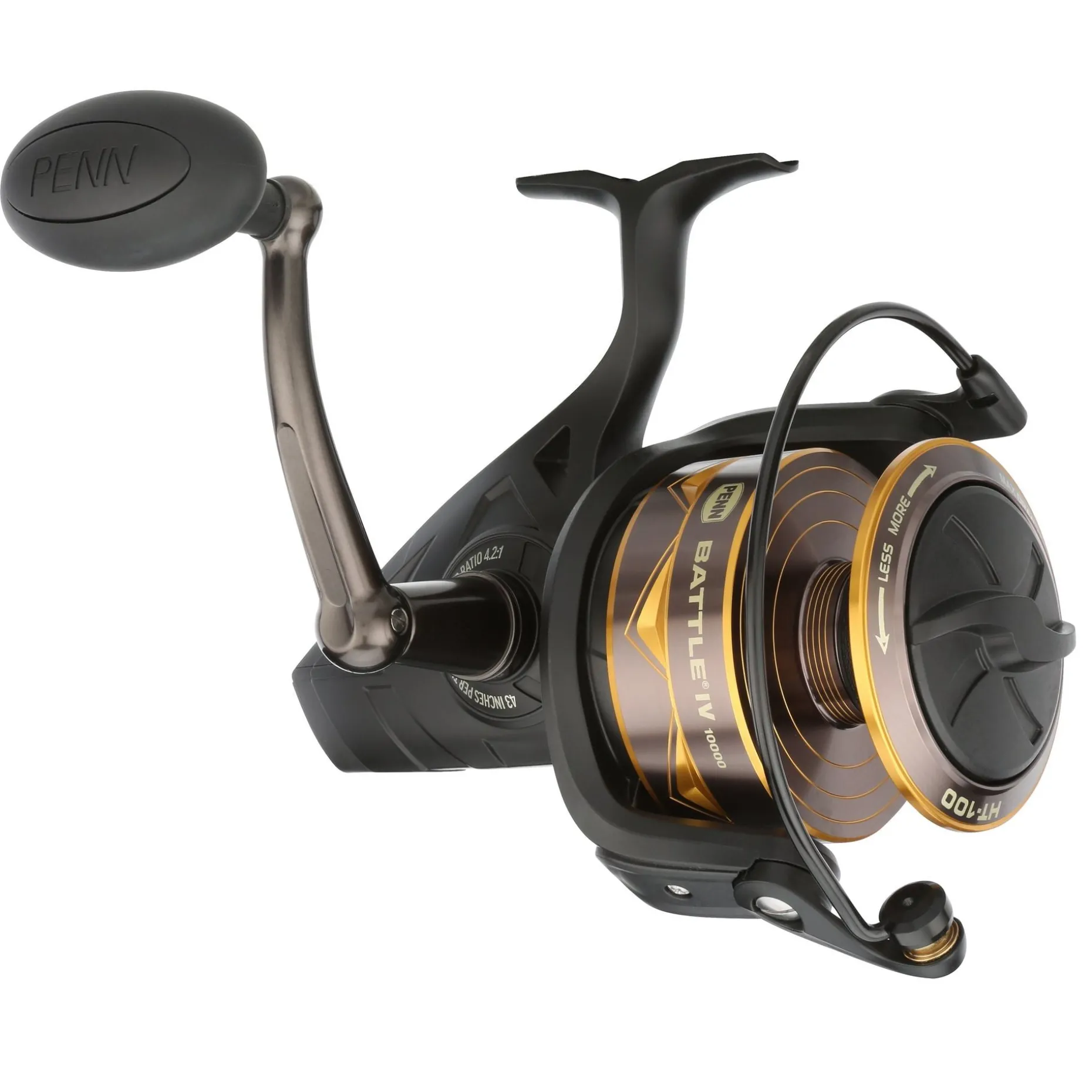 PENN Battle® IV Spinning Reel