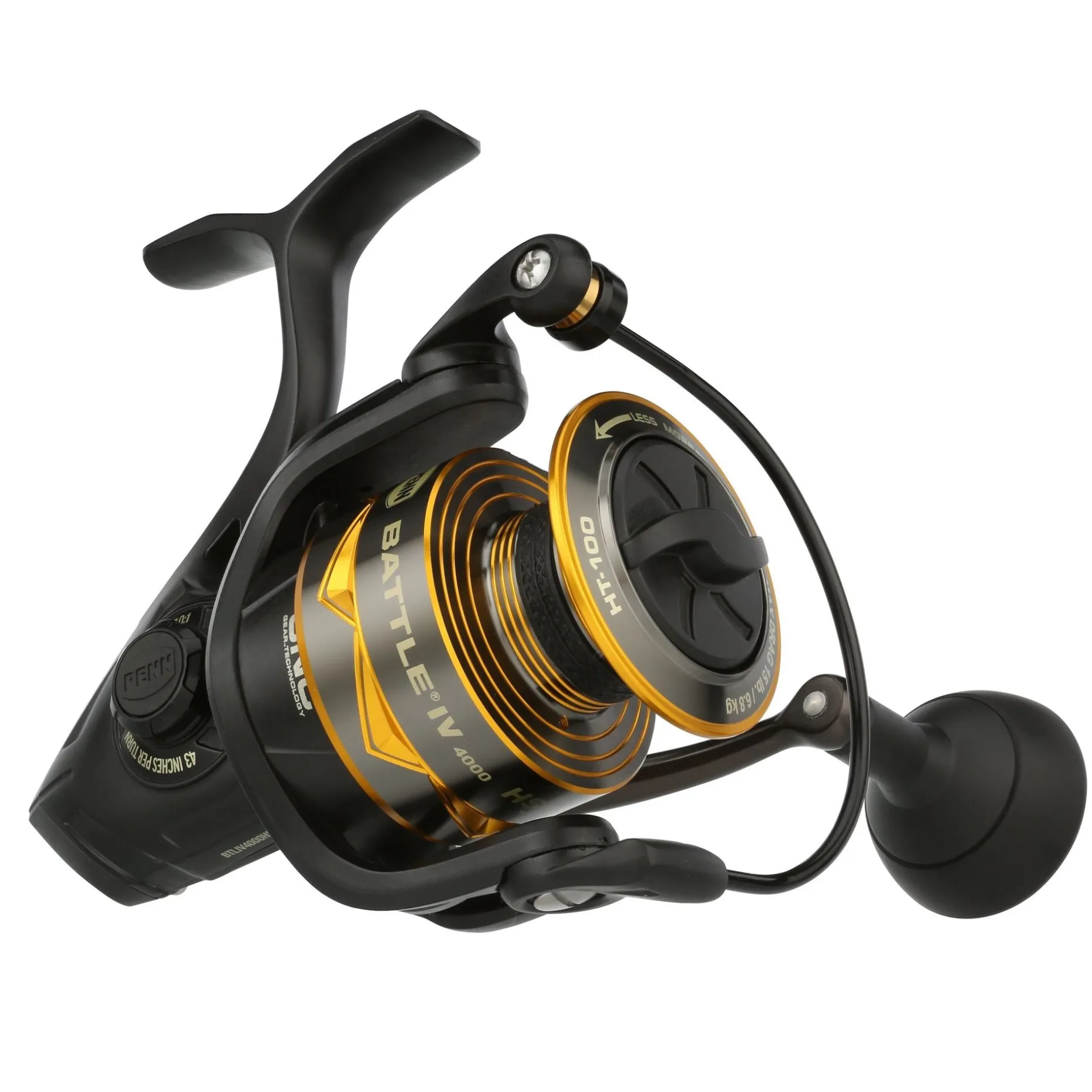 PENN Battle® IV Spinning Reel
