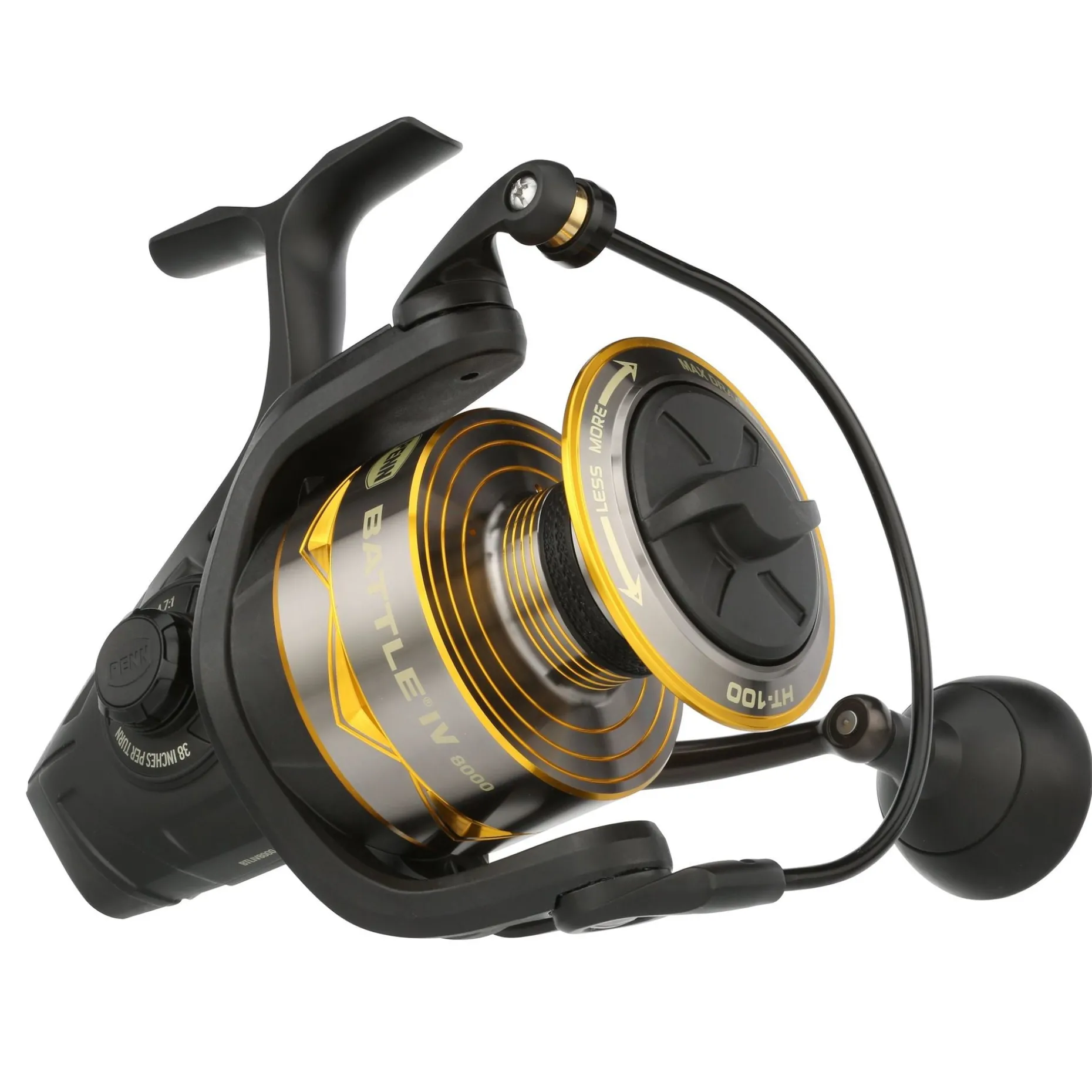 PENN Battle® IV Spinning Reel