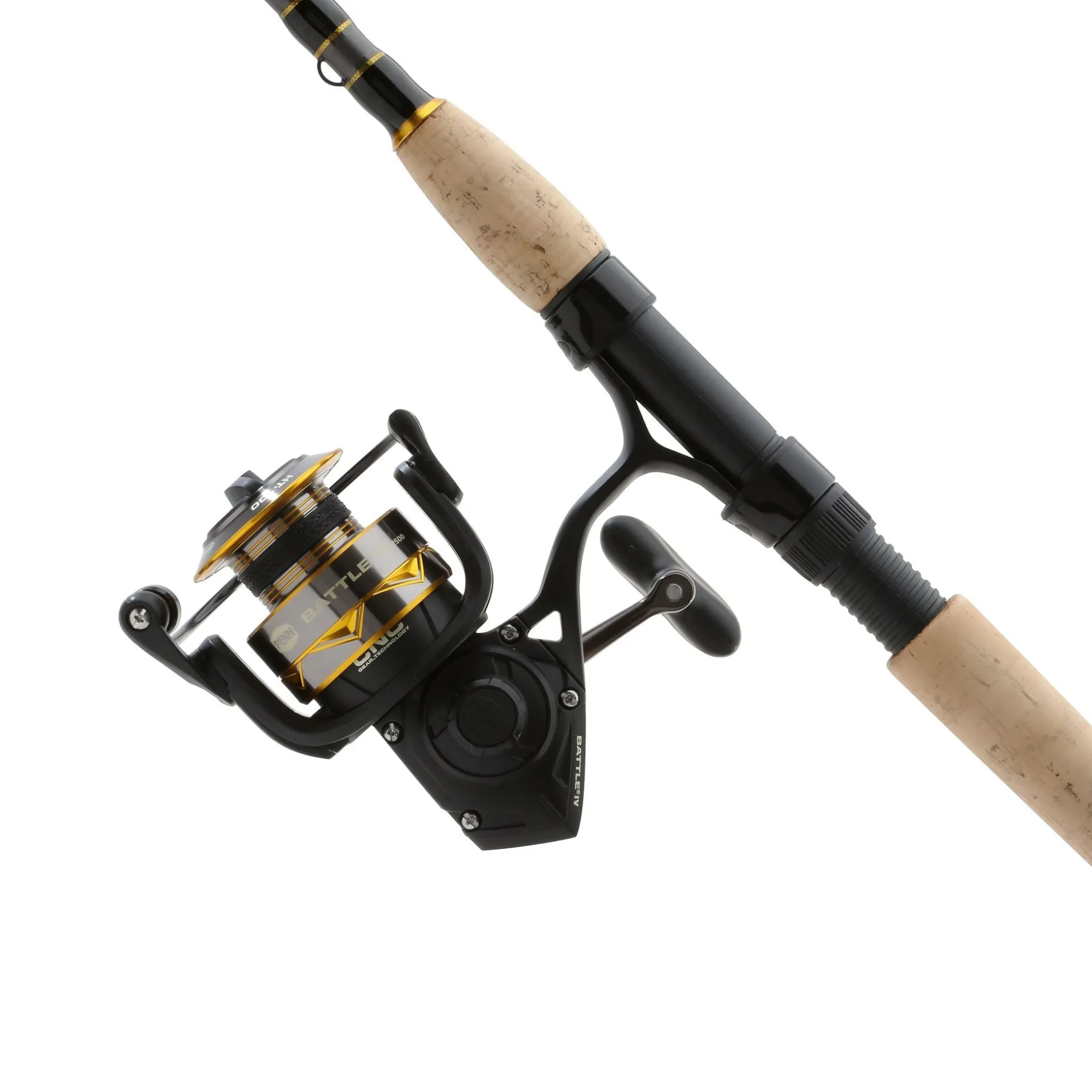 PENN Battle® IV Spinning Rod & Reel Combo