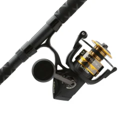 PENN Battle® IV Spinning Rod & Reel Combo