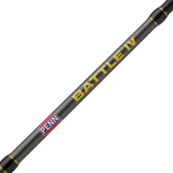 PENN Battle® IV Spinning Rod & Reel Combo