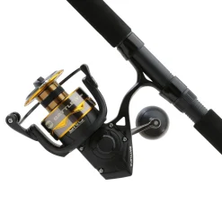 PENN Battle® IV Spinning Rod & Reel Combo