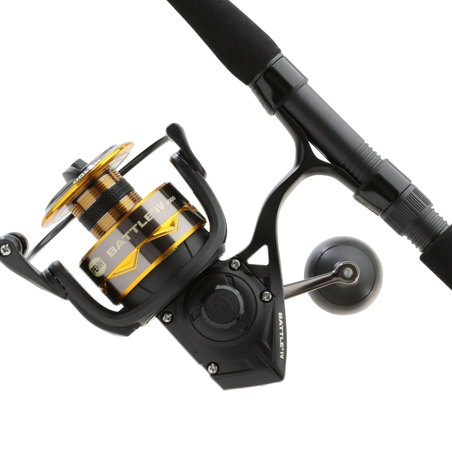 PENN Battle® IV Spinning Rod & Reel Combo