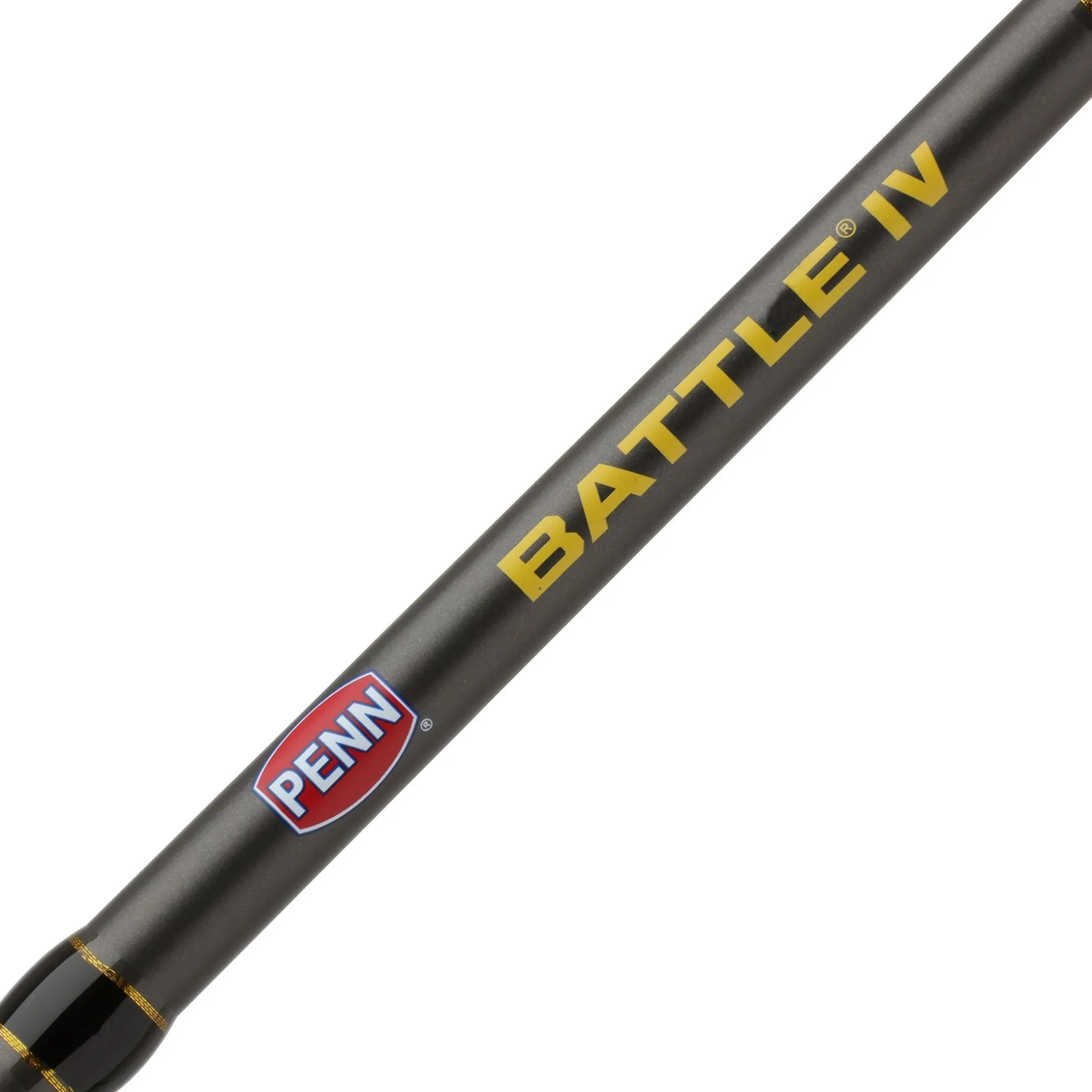 PENN Battle® IV Spinning Rod & Reel Combo