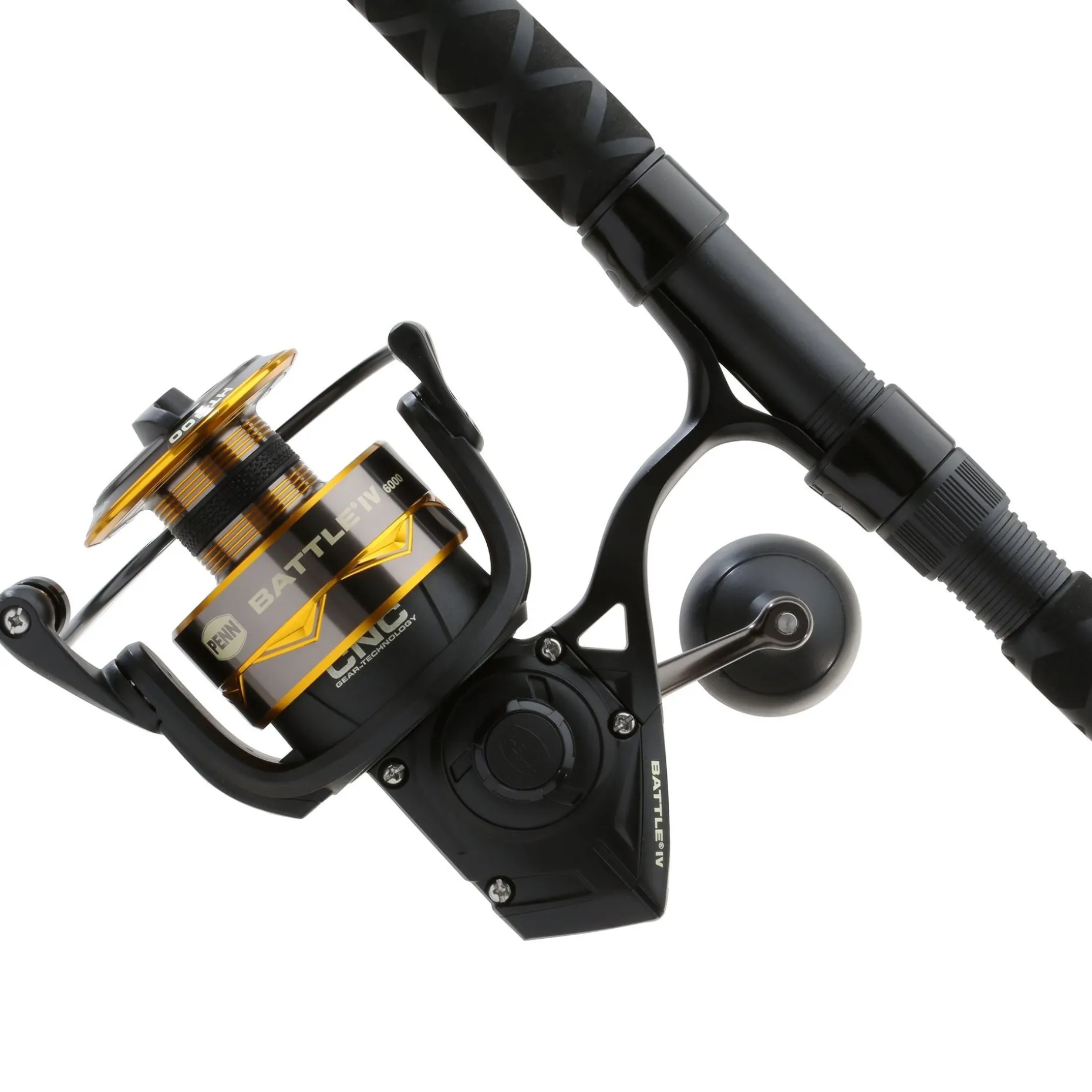 PENN Battle® IV Spinning Rod & Reel Combo