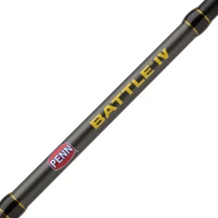 PENN Battle® IV Spinning Rod & Reel Combo