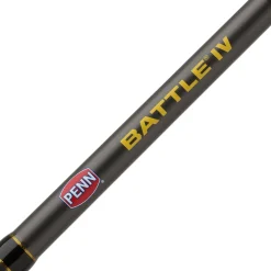 PENN Battle® IV Spinning Rod & Reel Combo