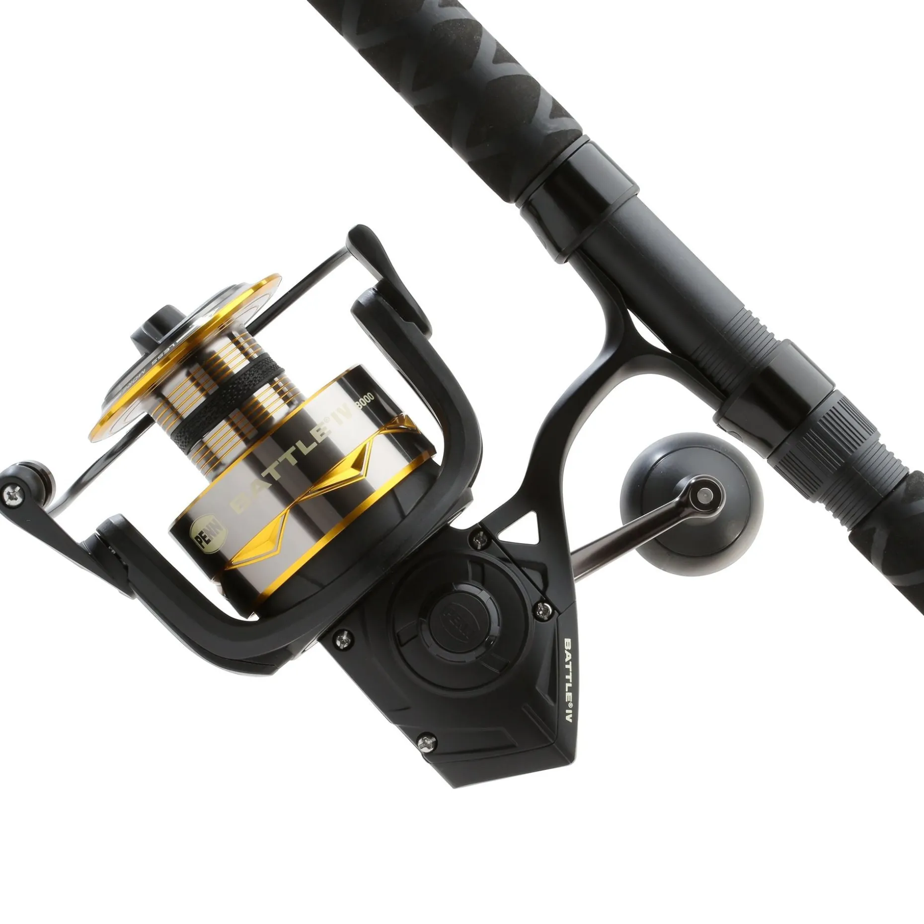 PENN Battle® IV Spinning Rod & Reel Combo