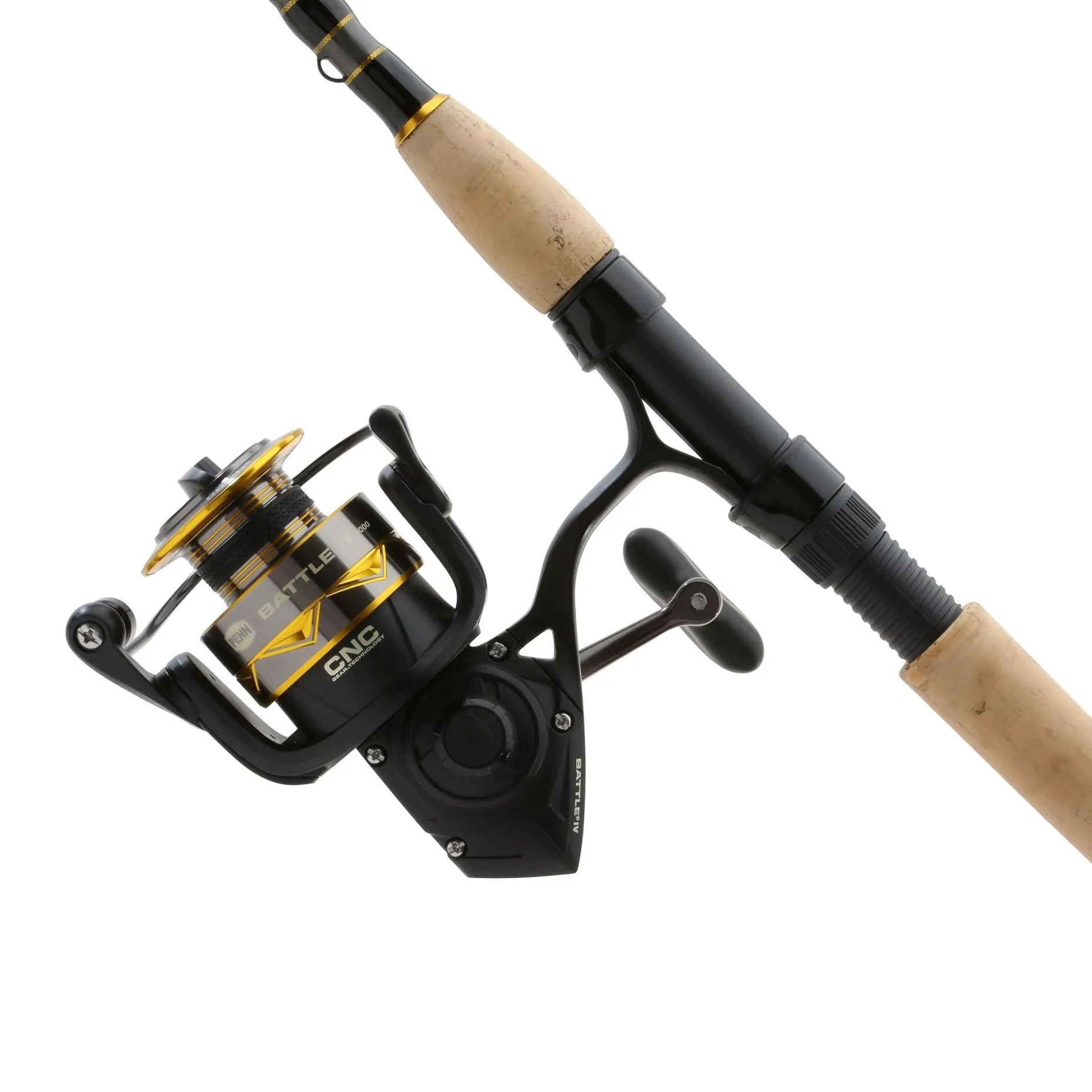 PENN Battle® IV Spinning Rod & Reel Combo