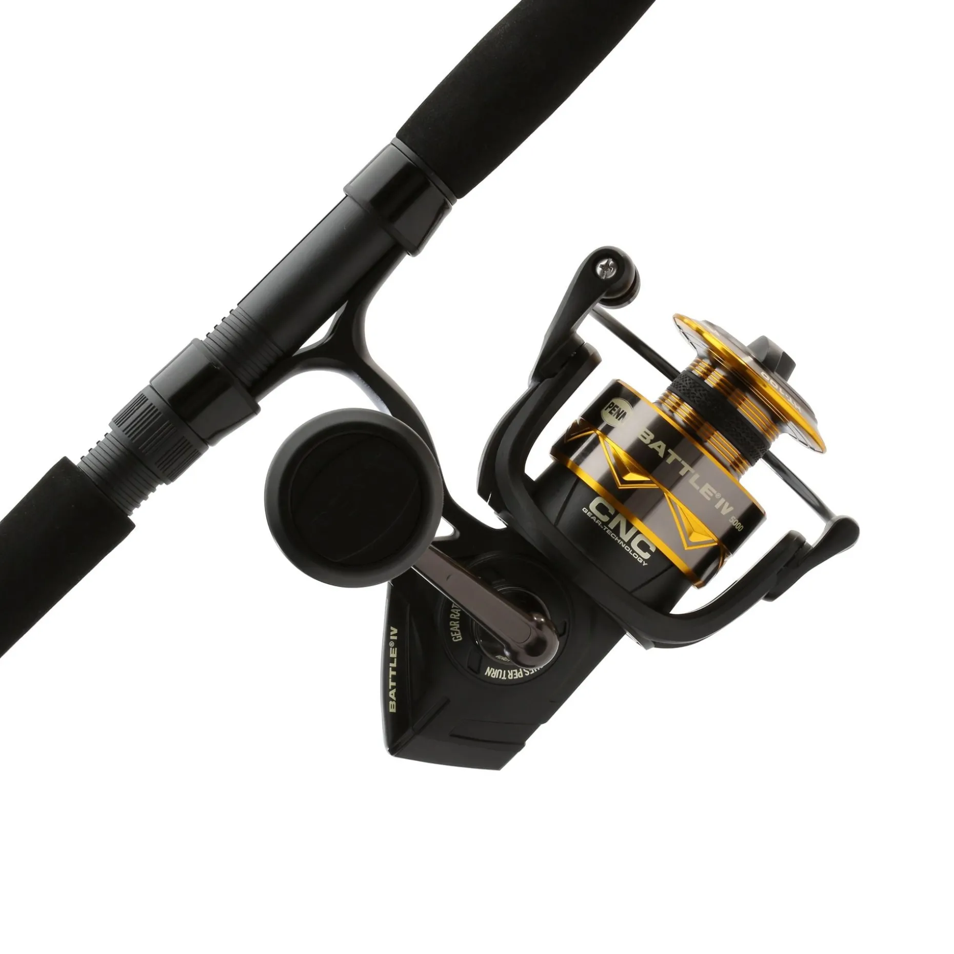 PENN Battle® IV Spinning Rod & Reel Combo