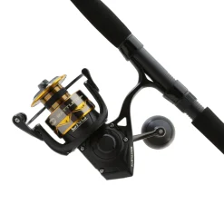 PENN Battle® IV Spinning Rod & Reel Combo
