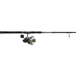 PENN Battle® IV Travel Spinning Rod & Reel Combo