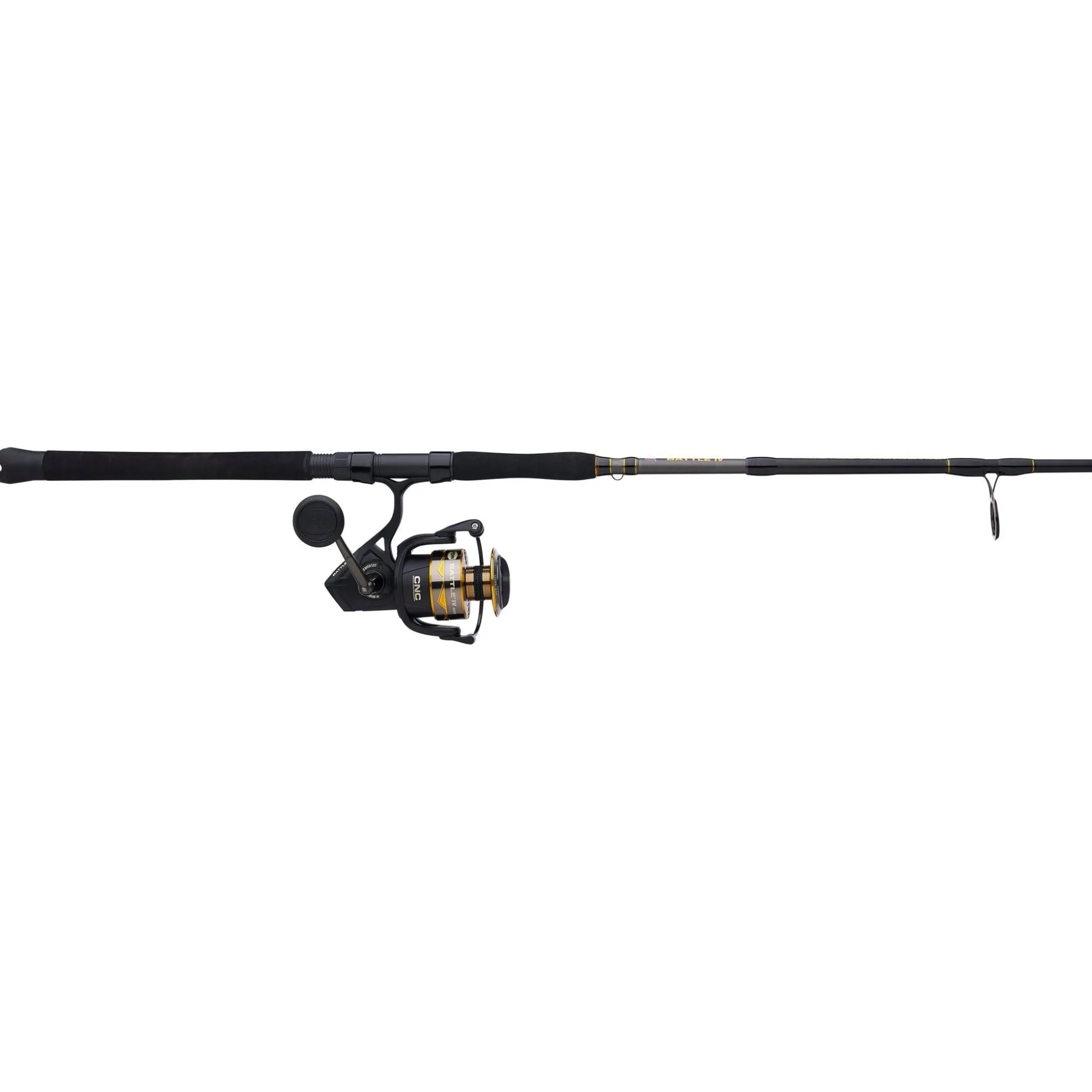 PENN Battle® IV Travel Spinning Rod & Reel Combo