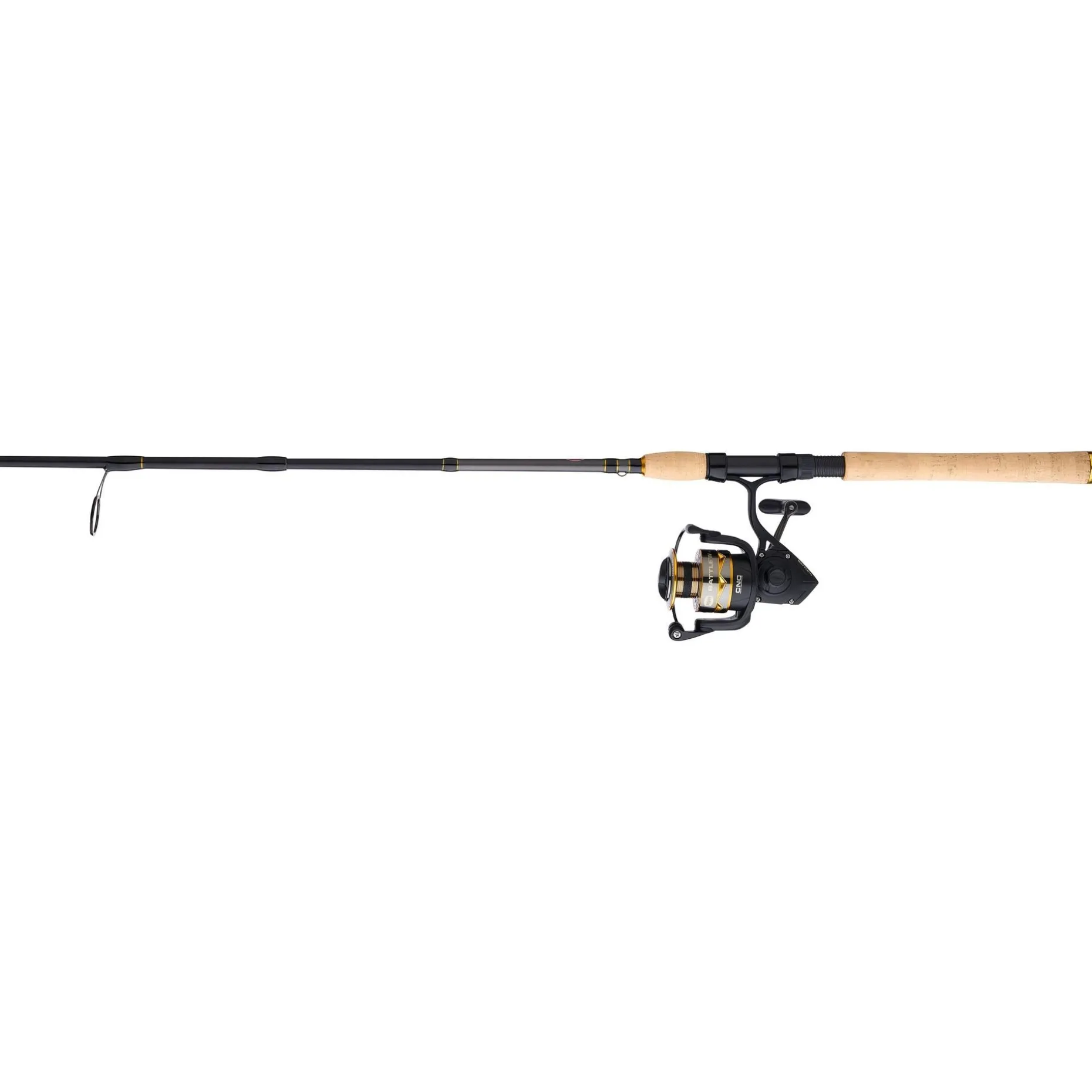 PENN Battle® IV Travel Spinning Rod & Reel Combo