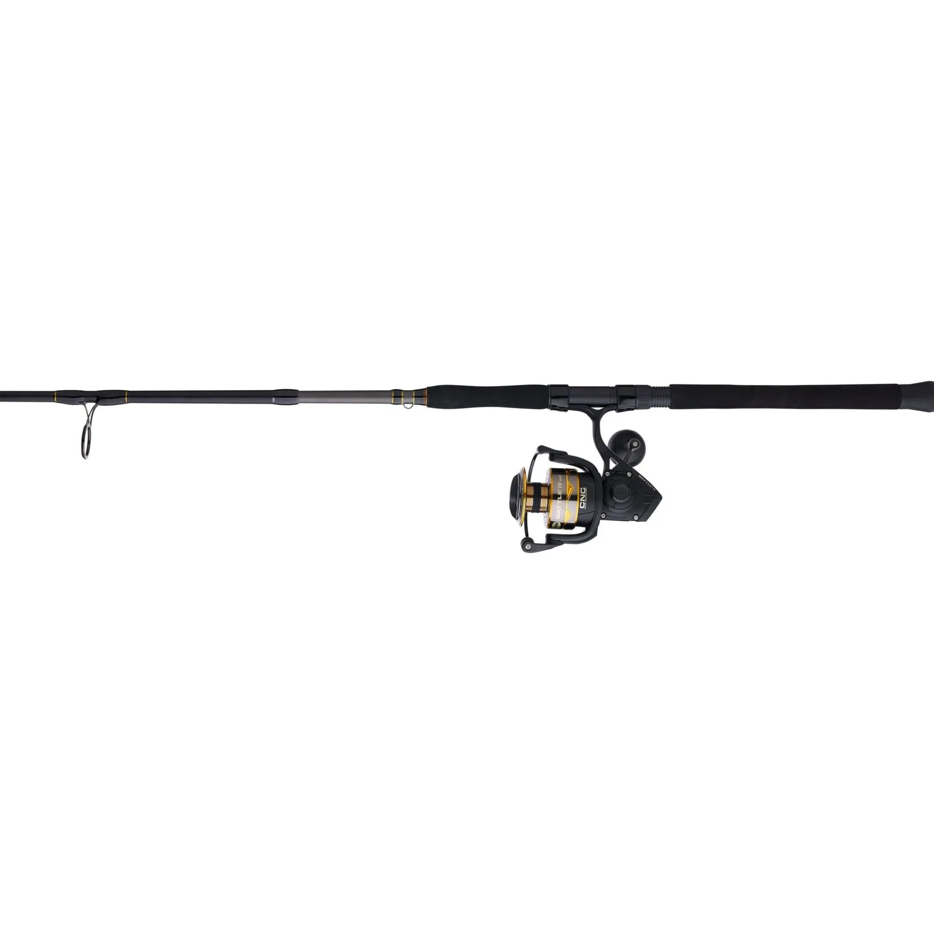 PENN Battle® IV Travel Spinning Rod & Reel Combo