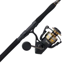 PENN Battle® IV Travel Spinning Rod & Reel Combo