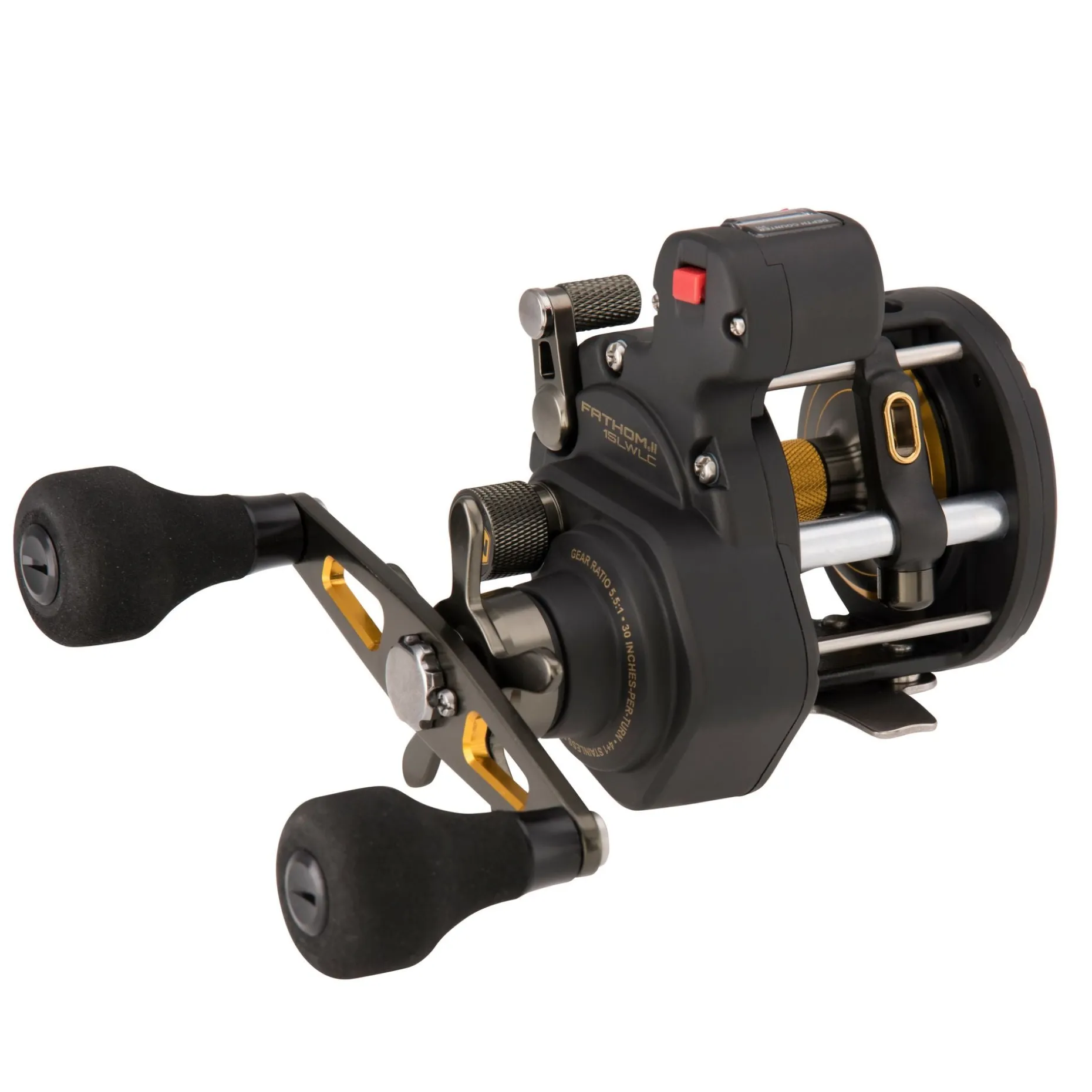 PENN Fathom™ II Level Wind