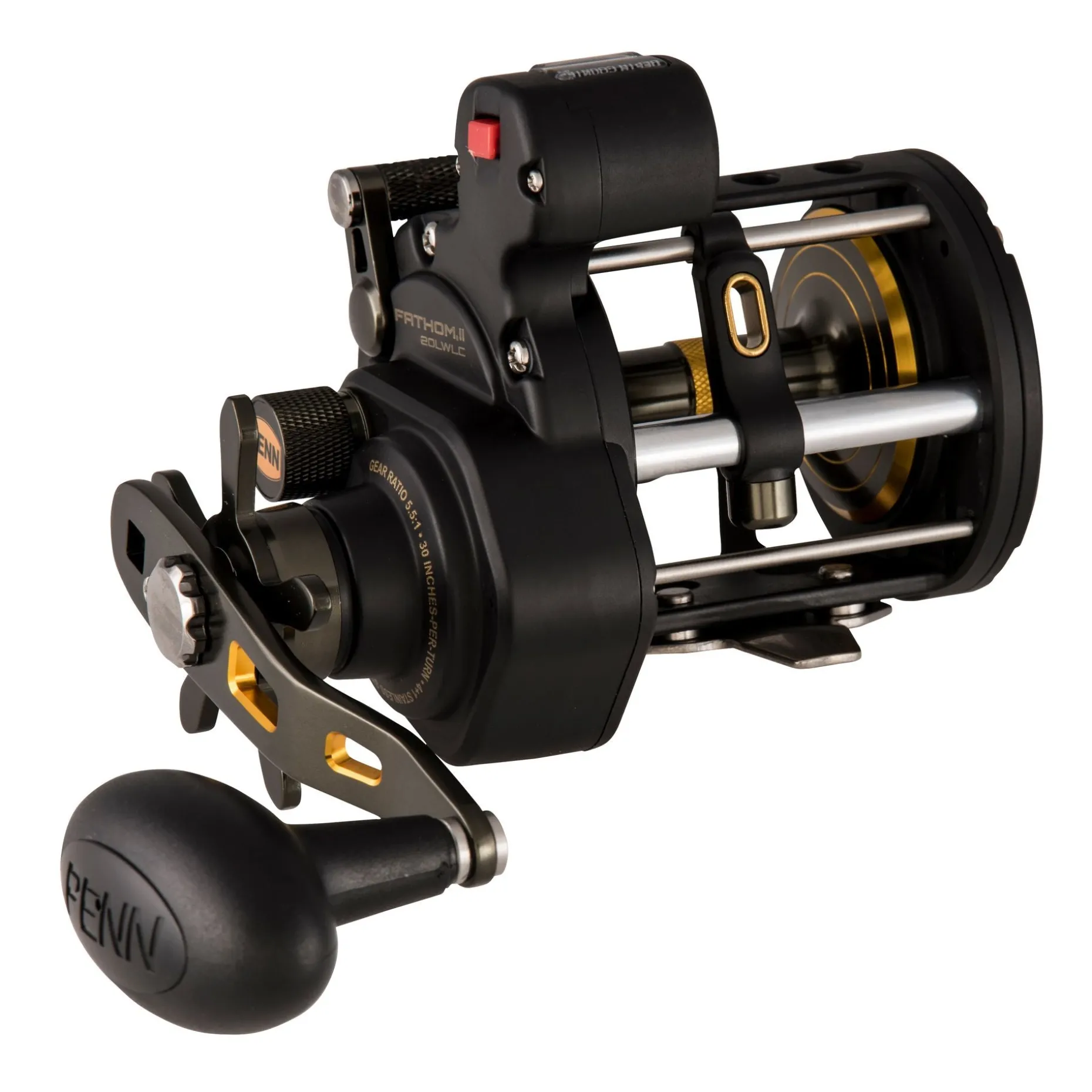 PENN Fathom™ II Level Wind