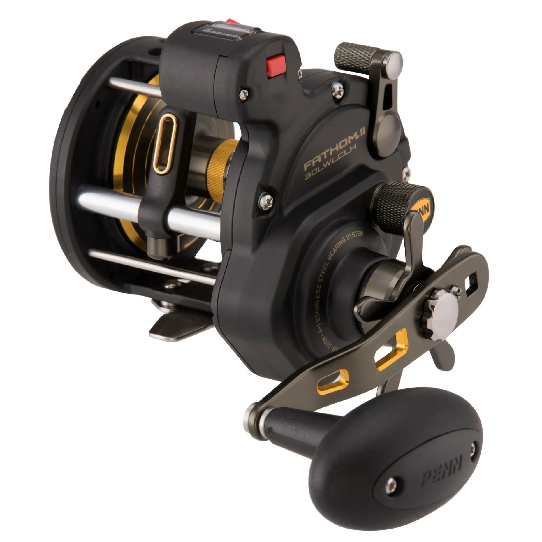 PENN Fathom™ II Level Wind