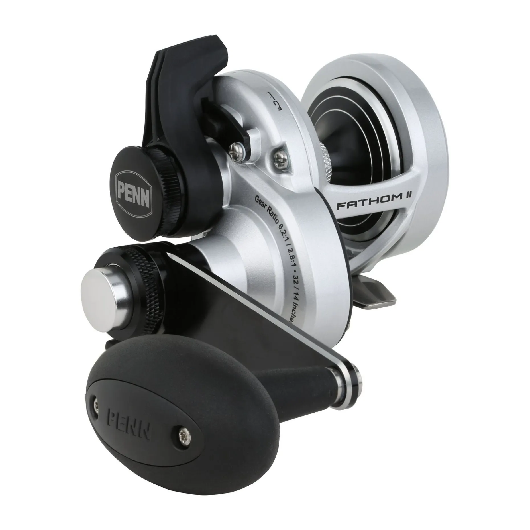 PENN Fathom™ II Lever Drag 2 Speed