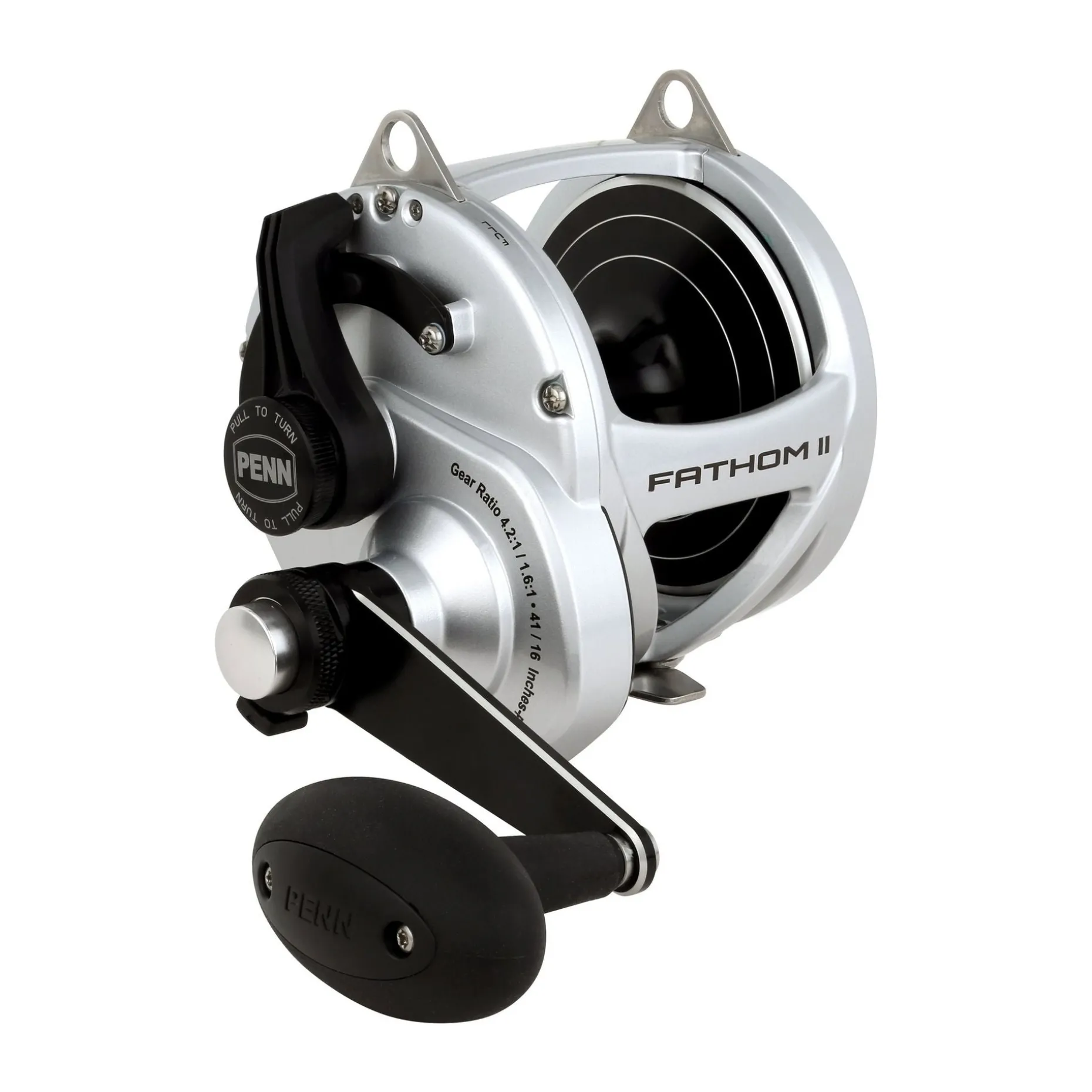 PENN Fathom™ II Lever Drag 2 Speed