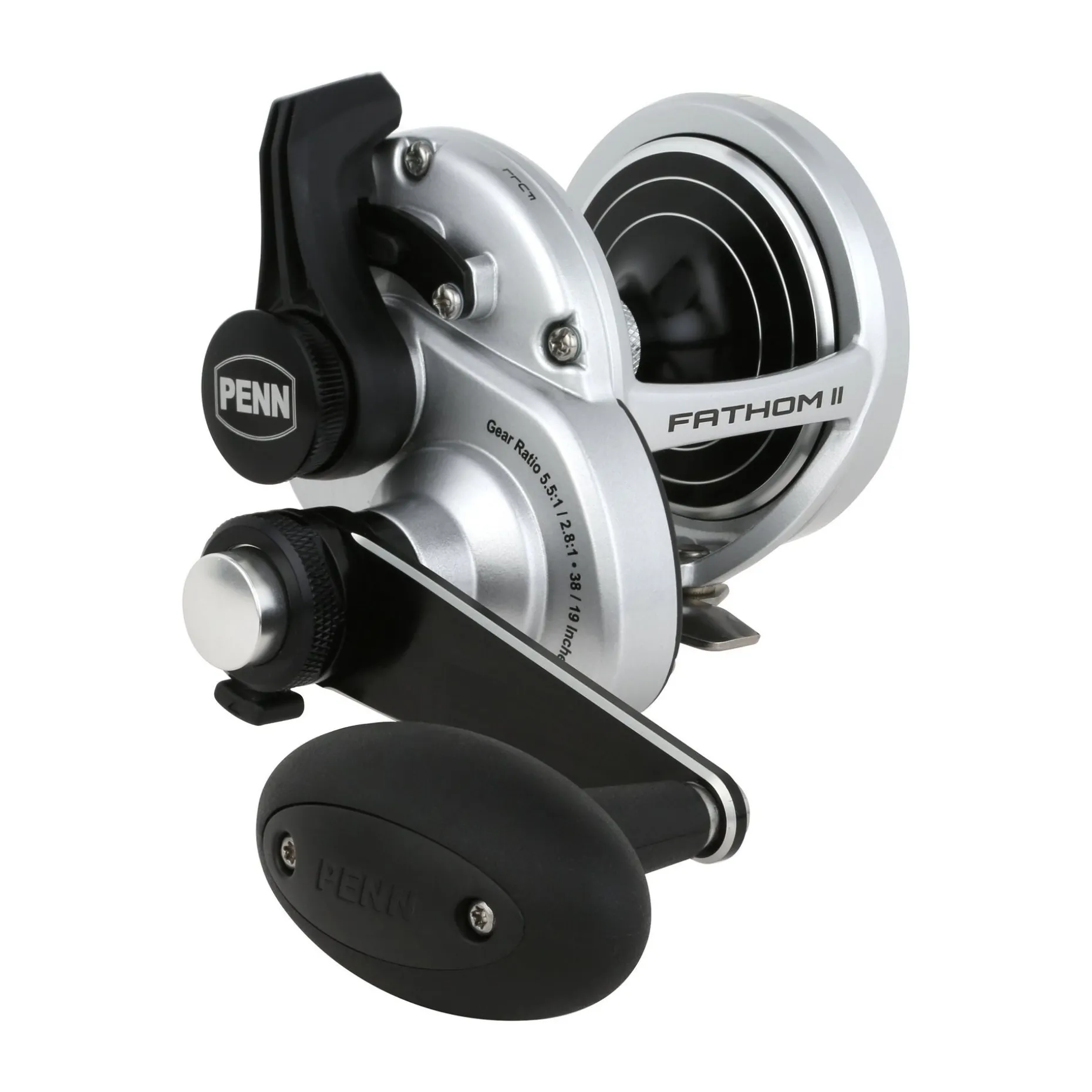 PENN Fathom™ II Lever Drag 2 Speed