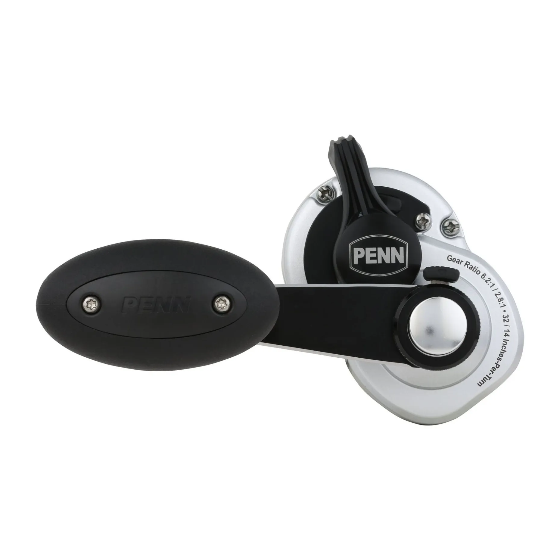 PENN Fathom™ II Lever Drag 2 Speed
