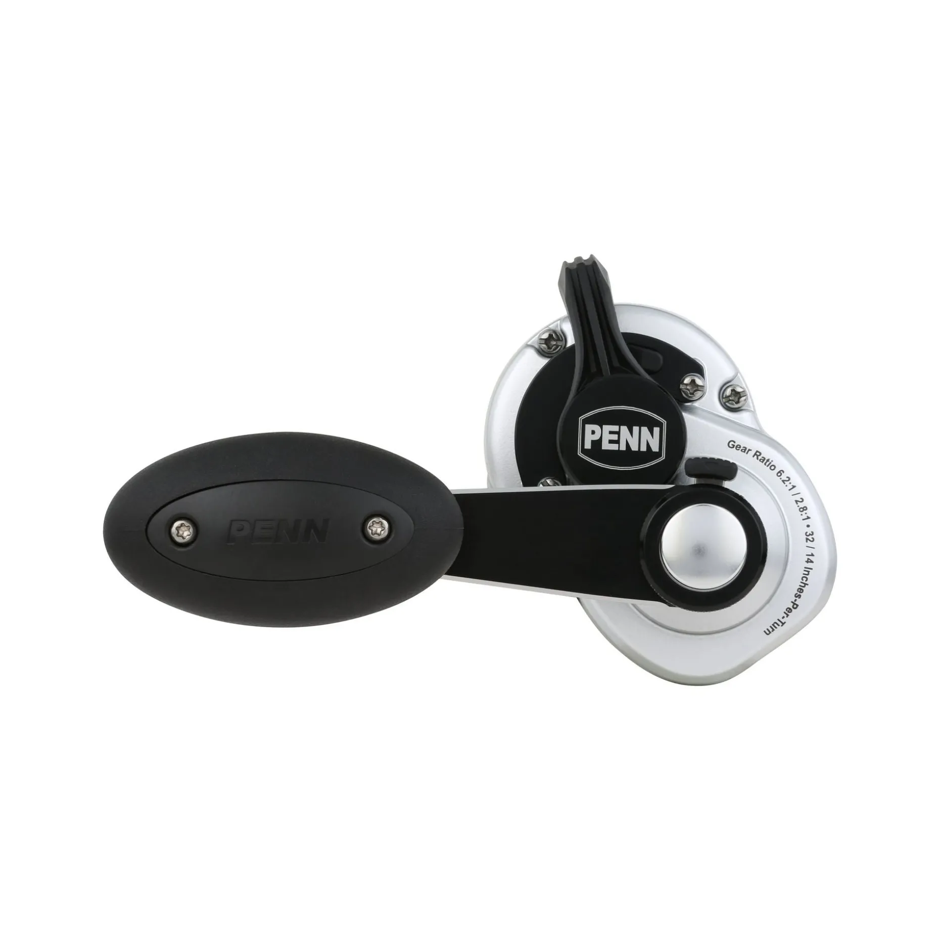 PENN Fathom™ II Lever Drag 2 Speed