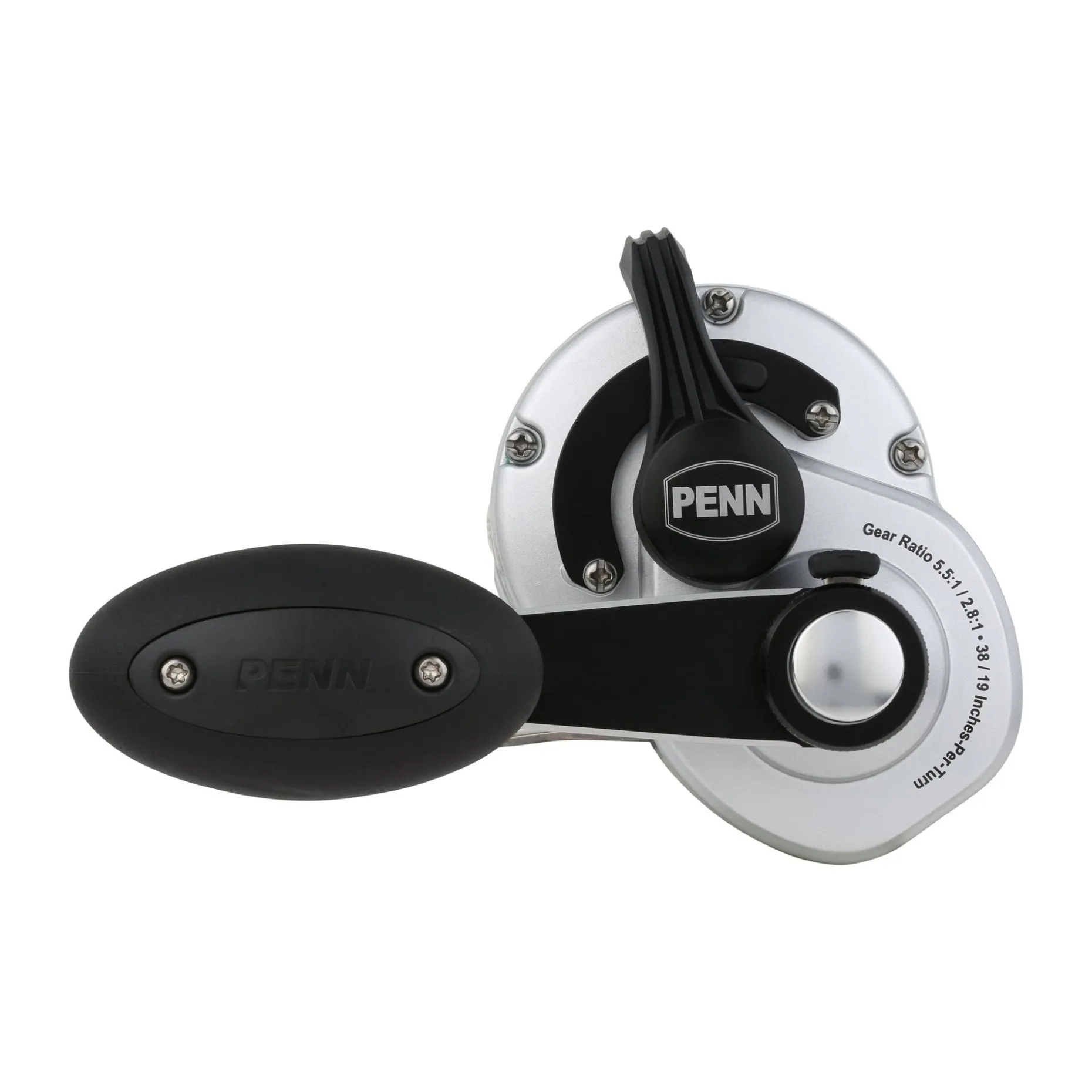 PENN Fathom™ II Lever Drag 2 Speed