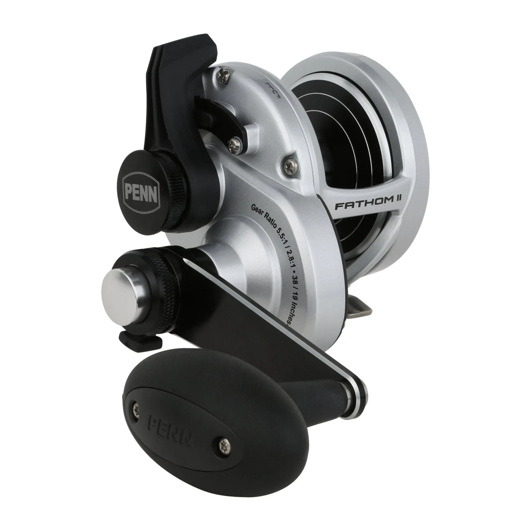 PENN Fathom™ II Lever Drag 2 Speed