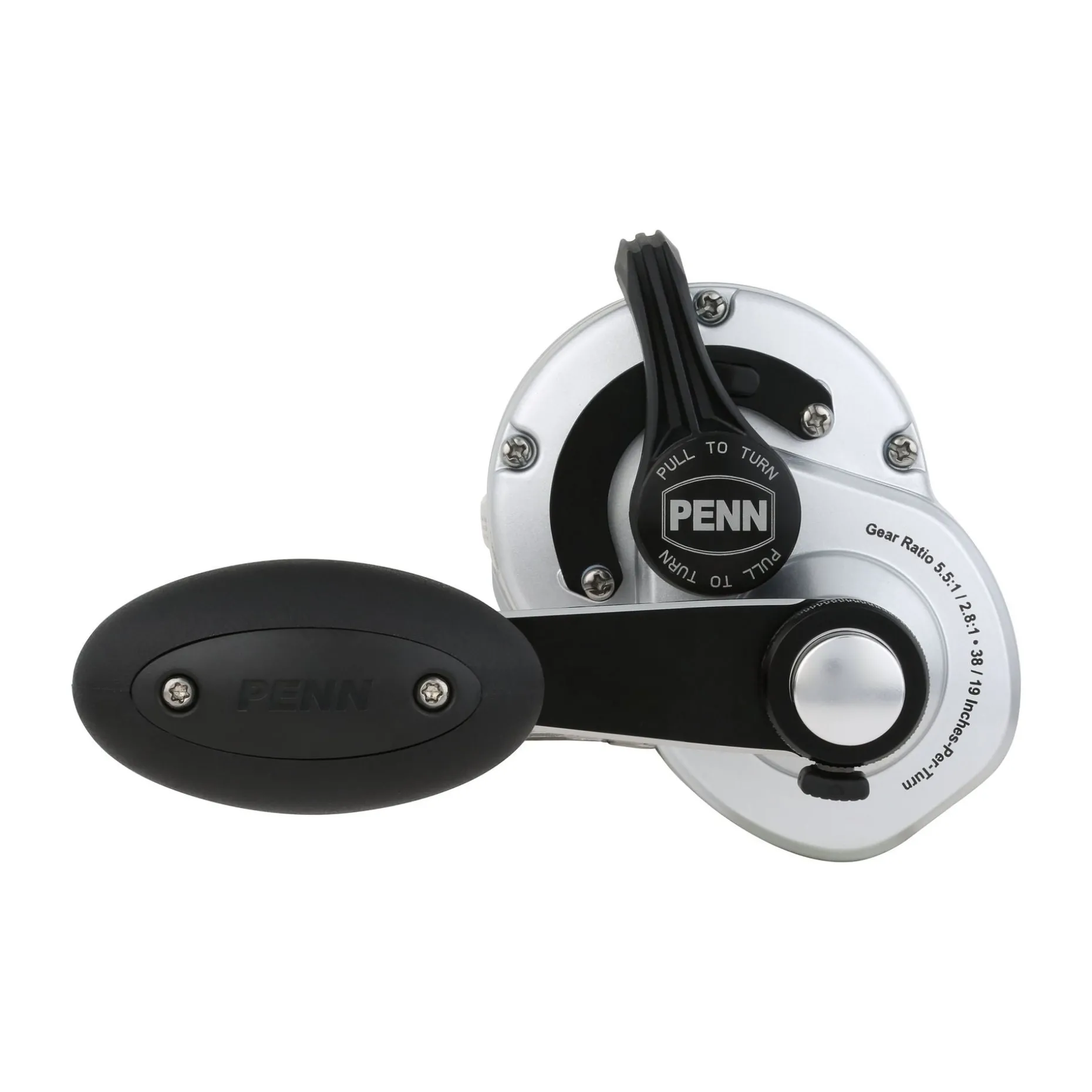PENN Fathom™ II Lever Drag 2 Speed