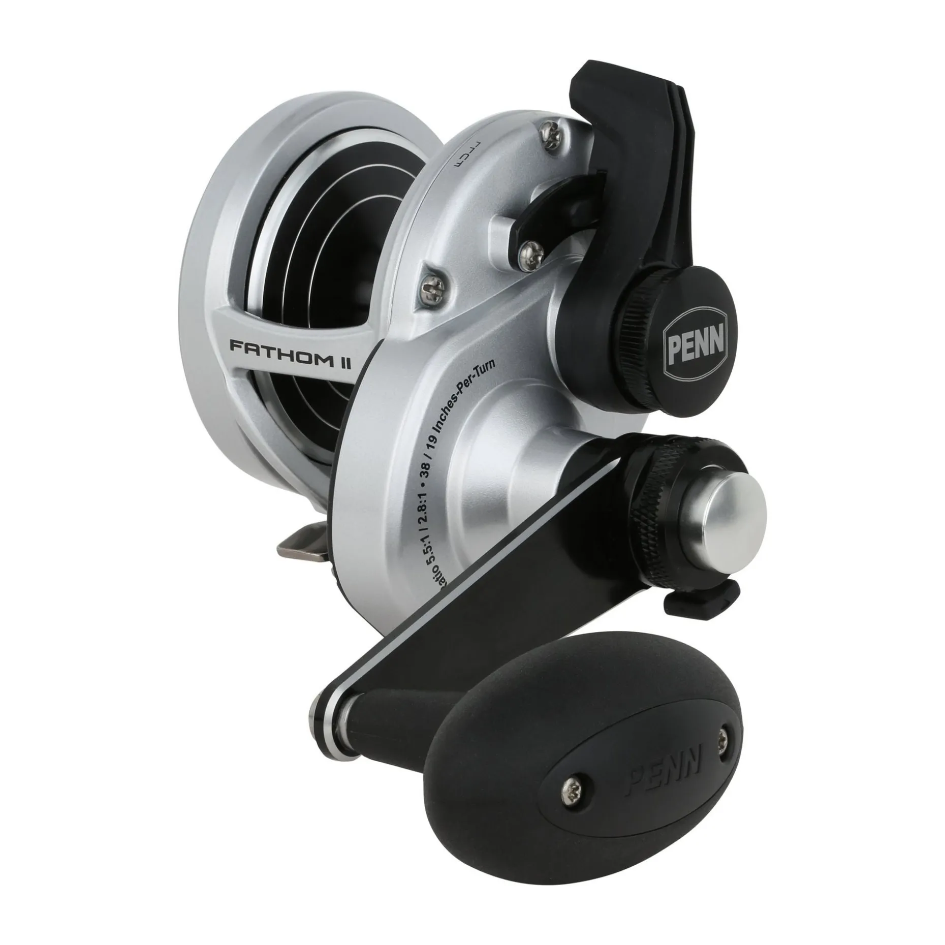 PENN Fathom™ II Lever Drag 2 Speed