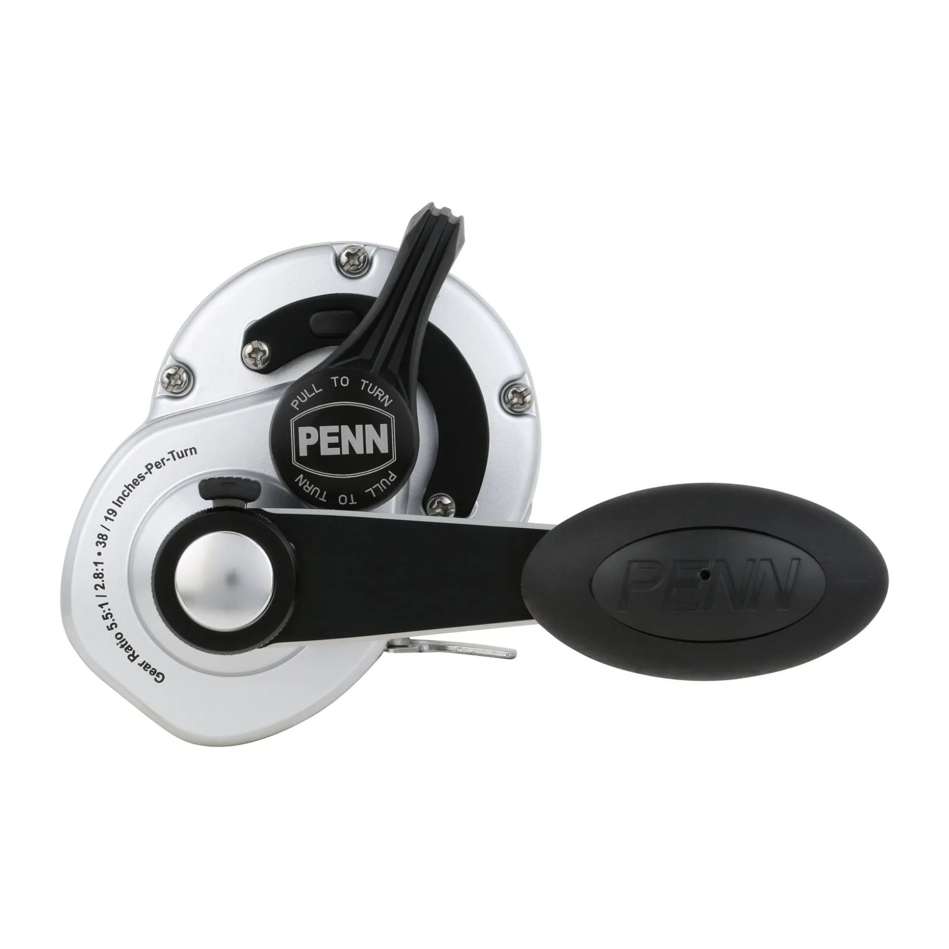 PENN Fathom™ II Lever Drag 2 Speed
