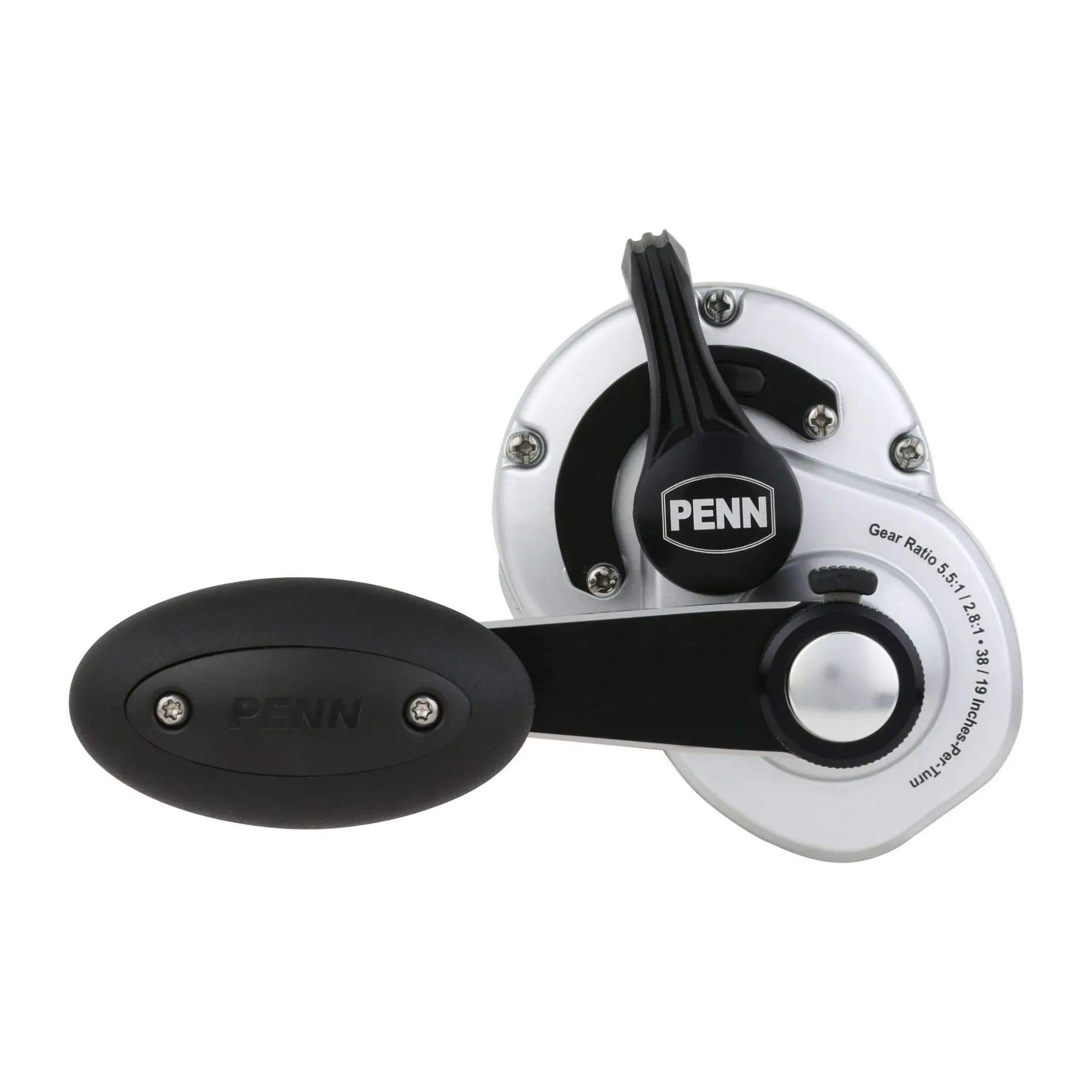 PENN Fathom™ II Lever Drag 2 Speed