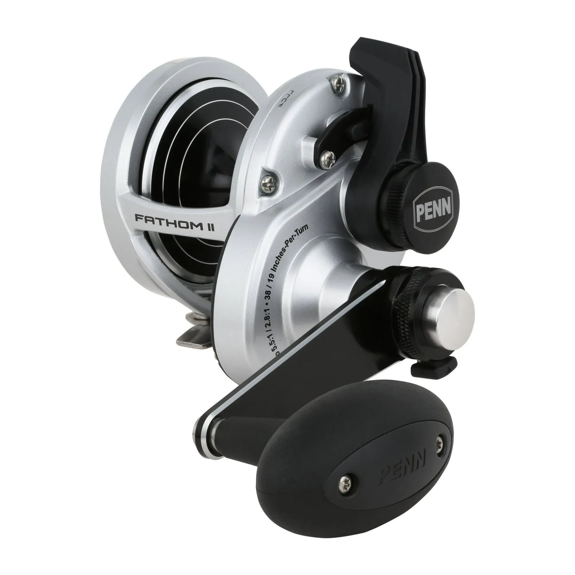 PENN Fathom™ II Lever Drag 2 Speed