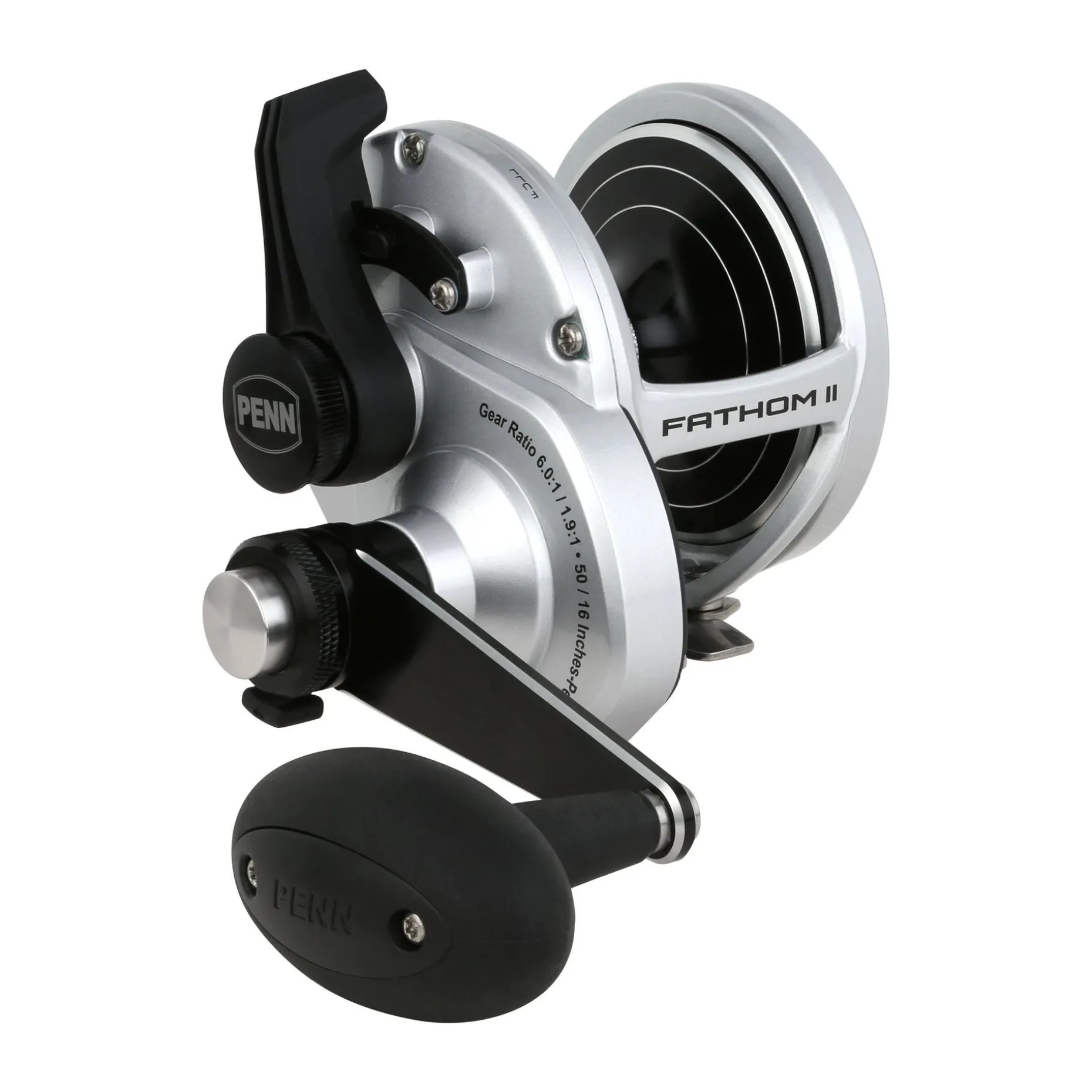 PENN Fathom™ II Lever Drag 2 Speed