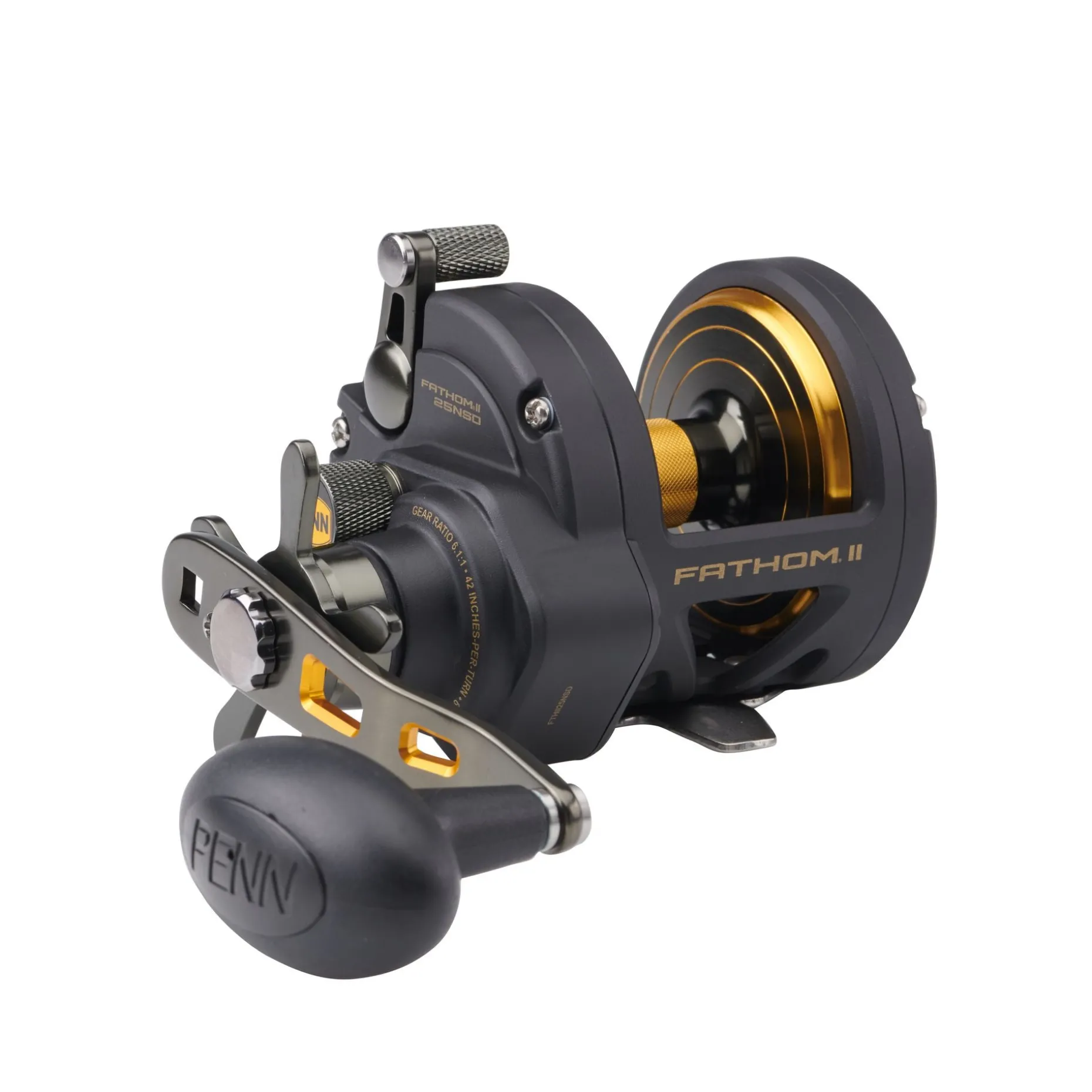 PENN Fathom™ II Star Drag Reel