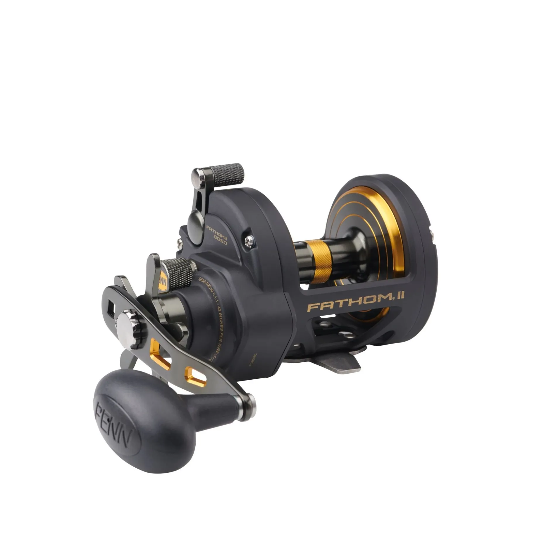 PENN Fathom™ II Star Drag Reel
