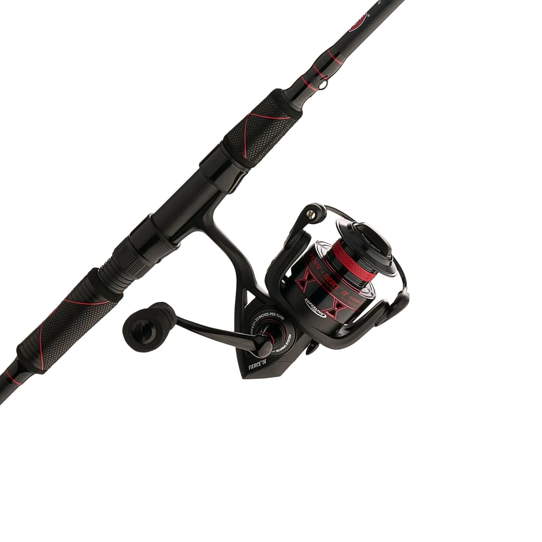 PENN Fierce® IV LE Spinning Rod & Reel Combo