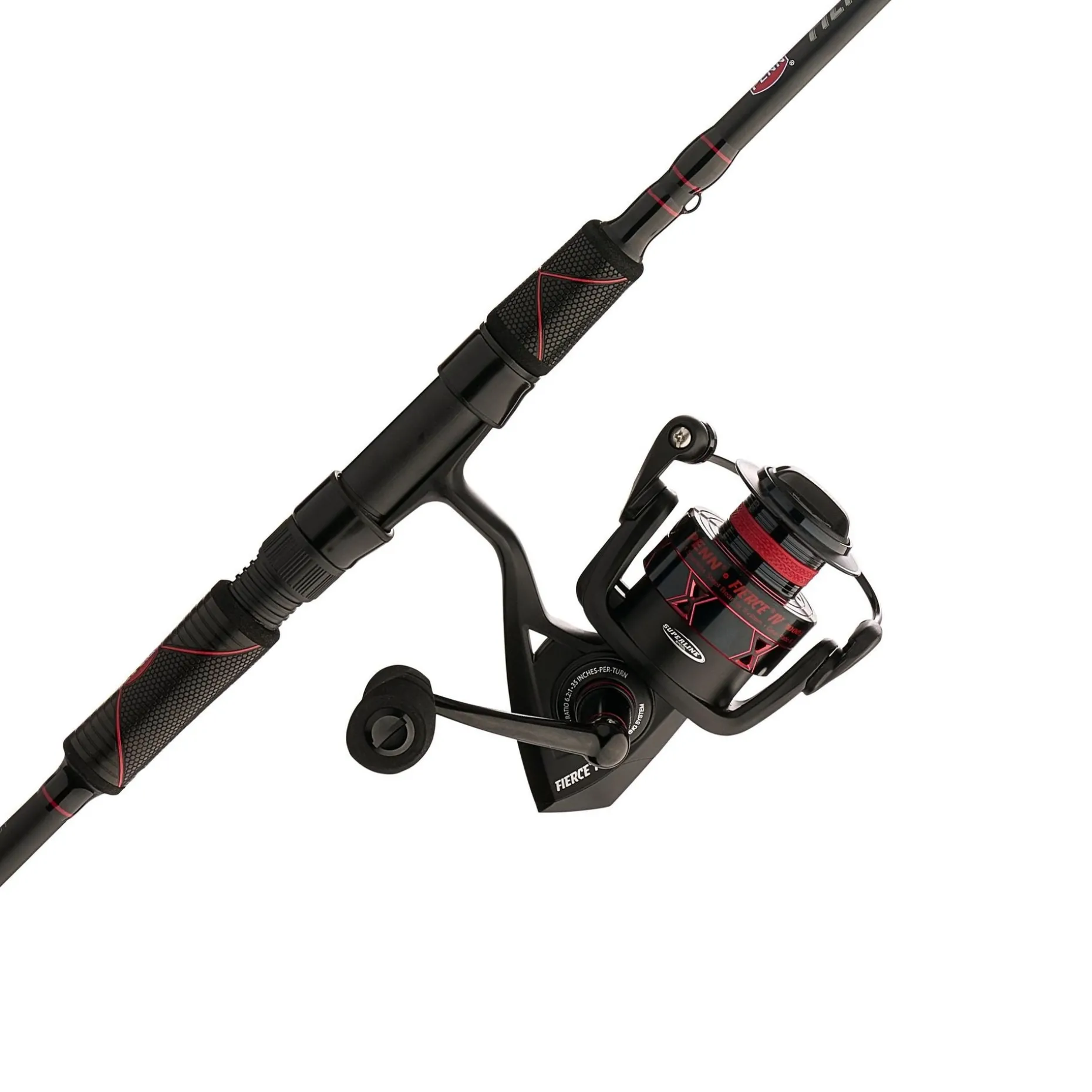 PENN Fierce® IV LE Spinning Rod & Reel Combo