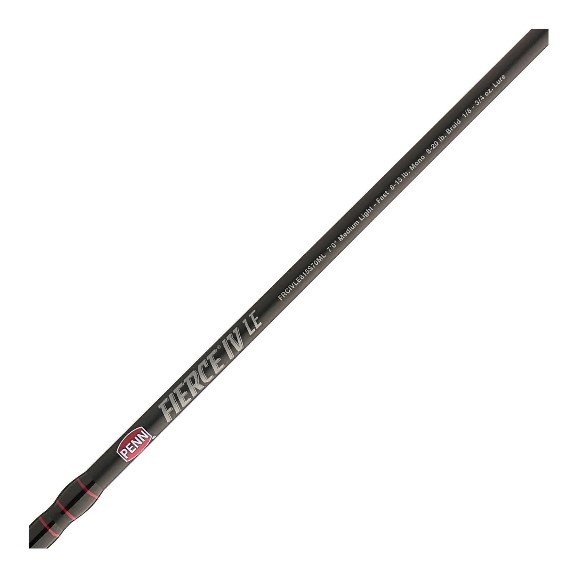 PENN Fierce® IV LE Spinning Rod & Reel Combo