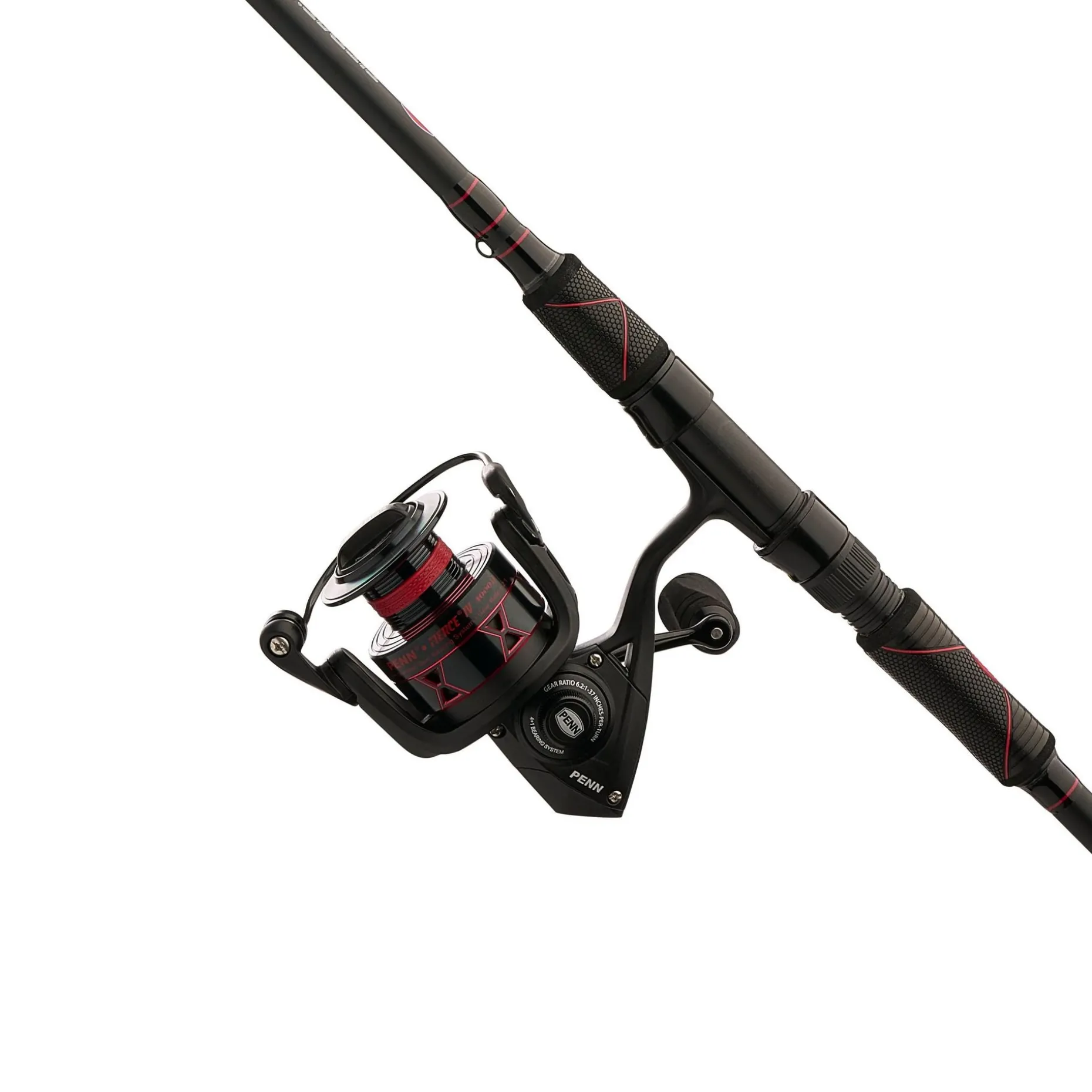 PENN Fierce® IV LE Spinning Rod & Reel Combo
