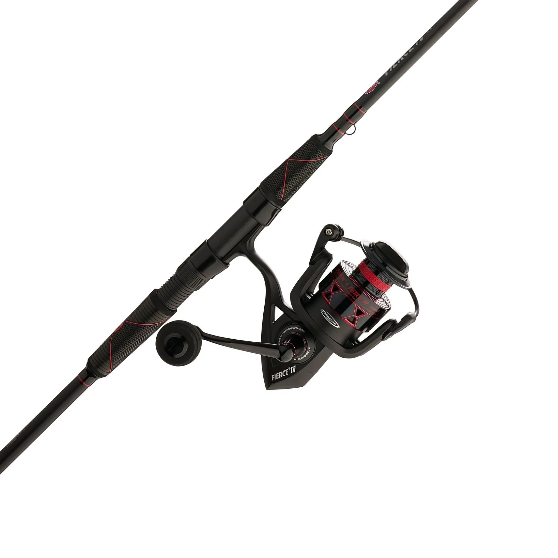 PENN Fierce® IV LE Spinning Rod & Reel Combo