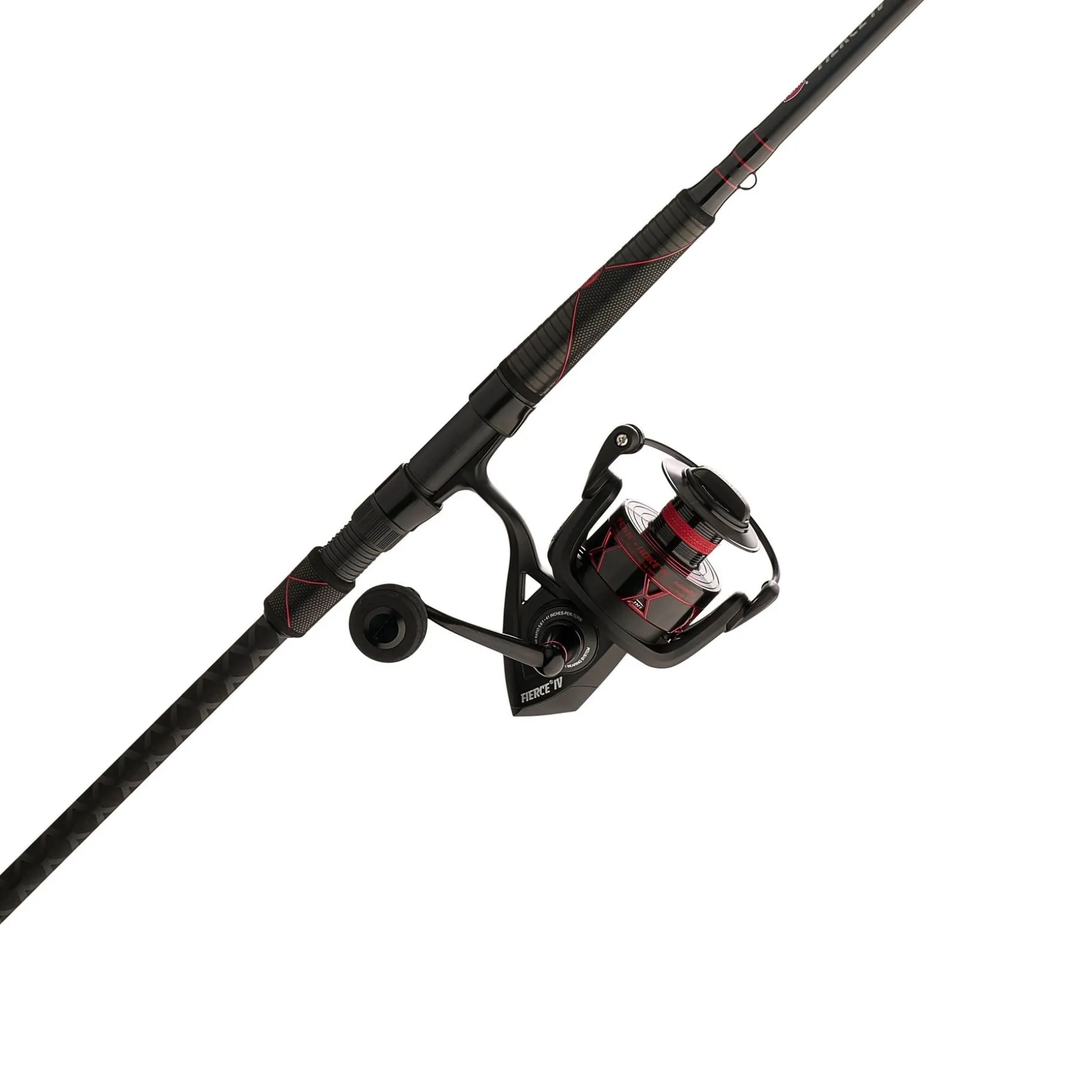 PENN Fierce® IV LE Spinning Rod & Reel Combo