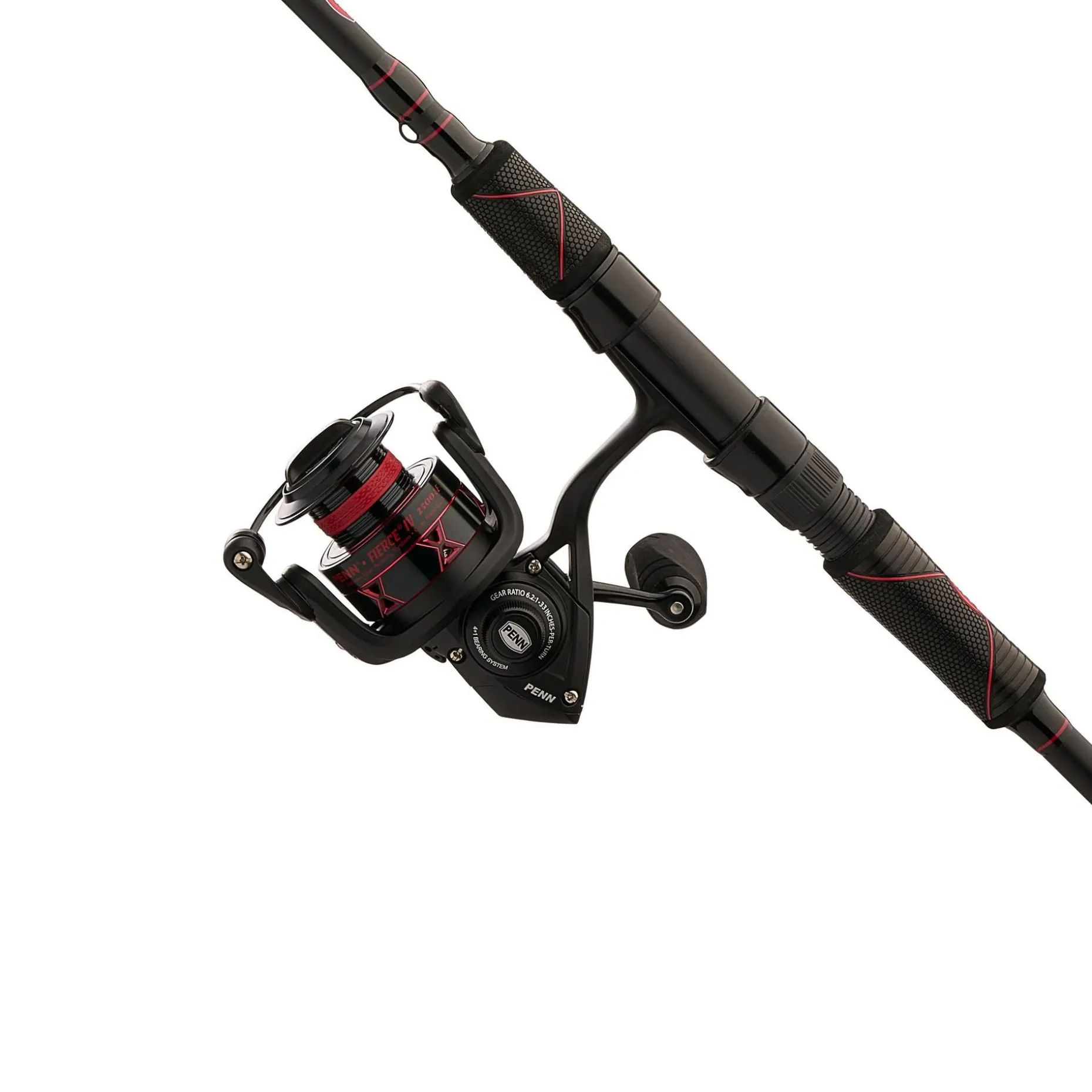 PENN Fierce® IV LE Spinning Rod & Reel Combo